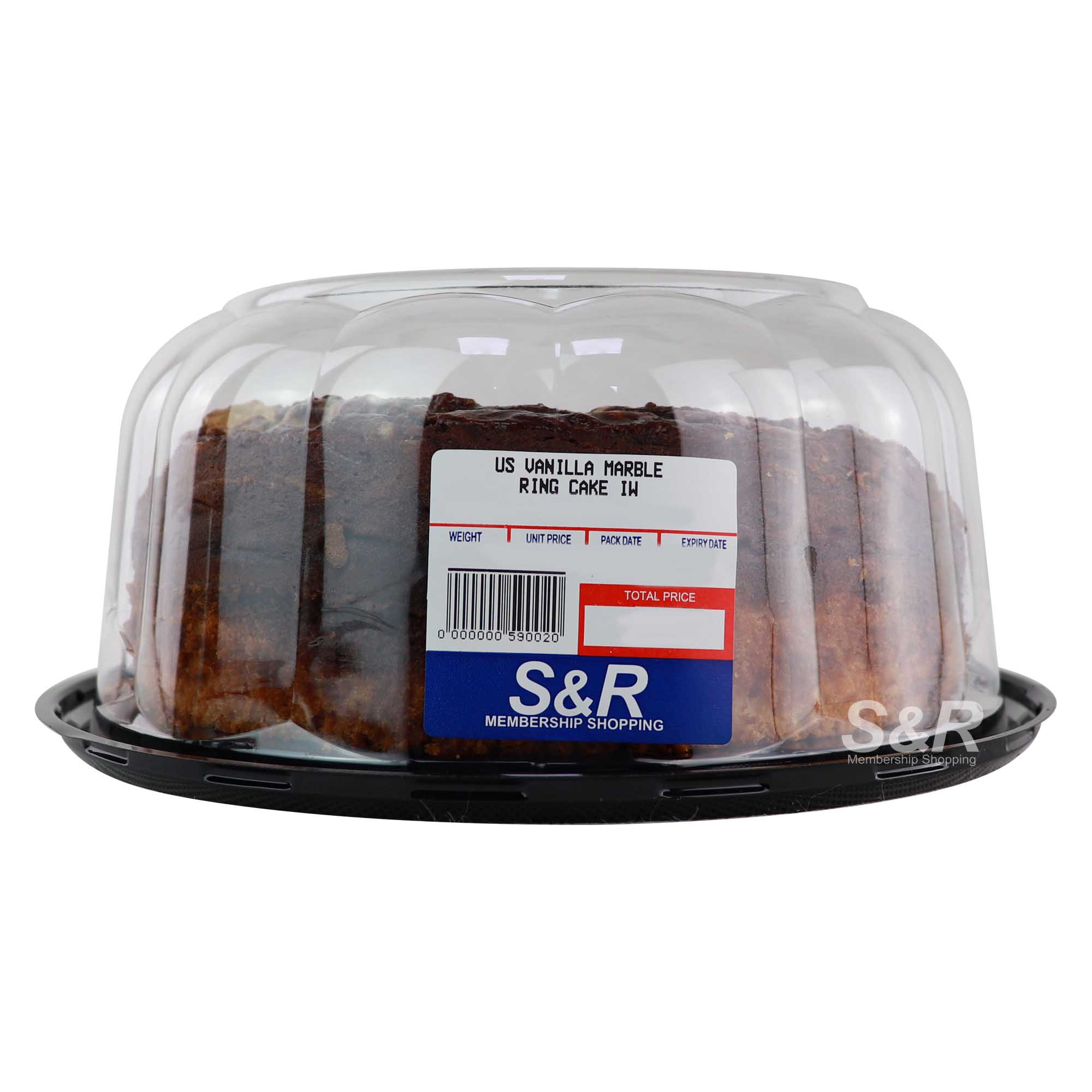 S&R US Vanilla
