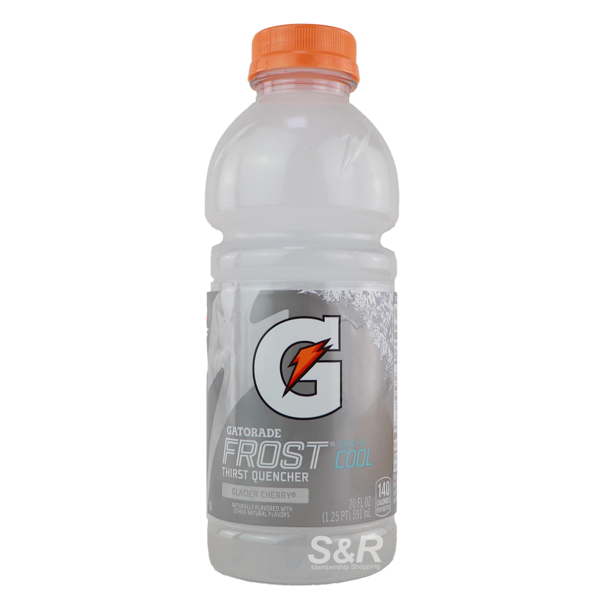 Gatorade Frost Crisp And Cool