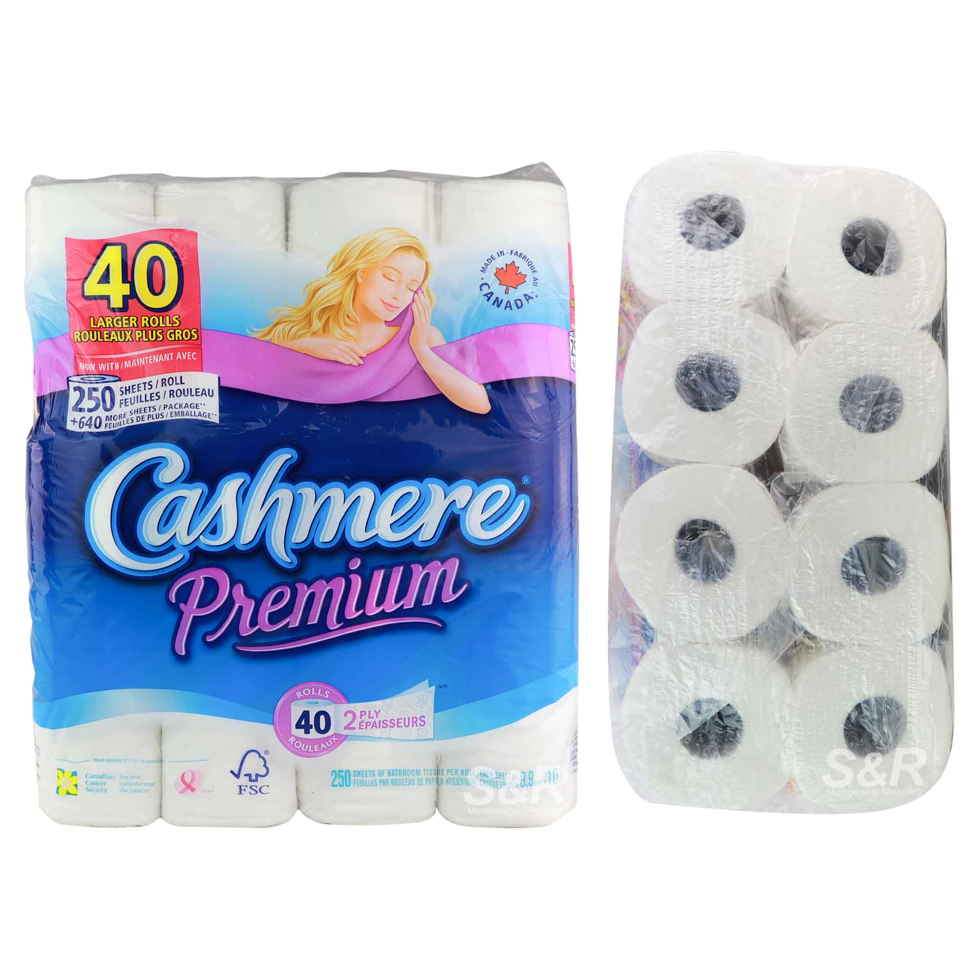 Cashmere Premium