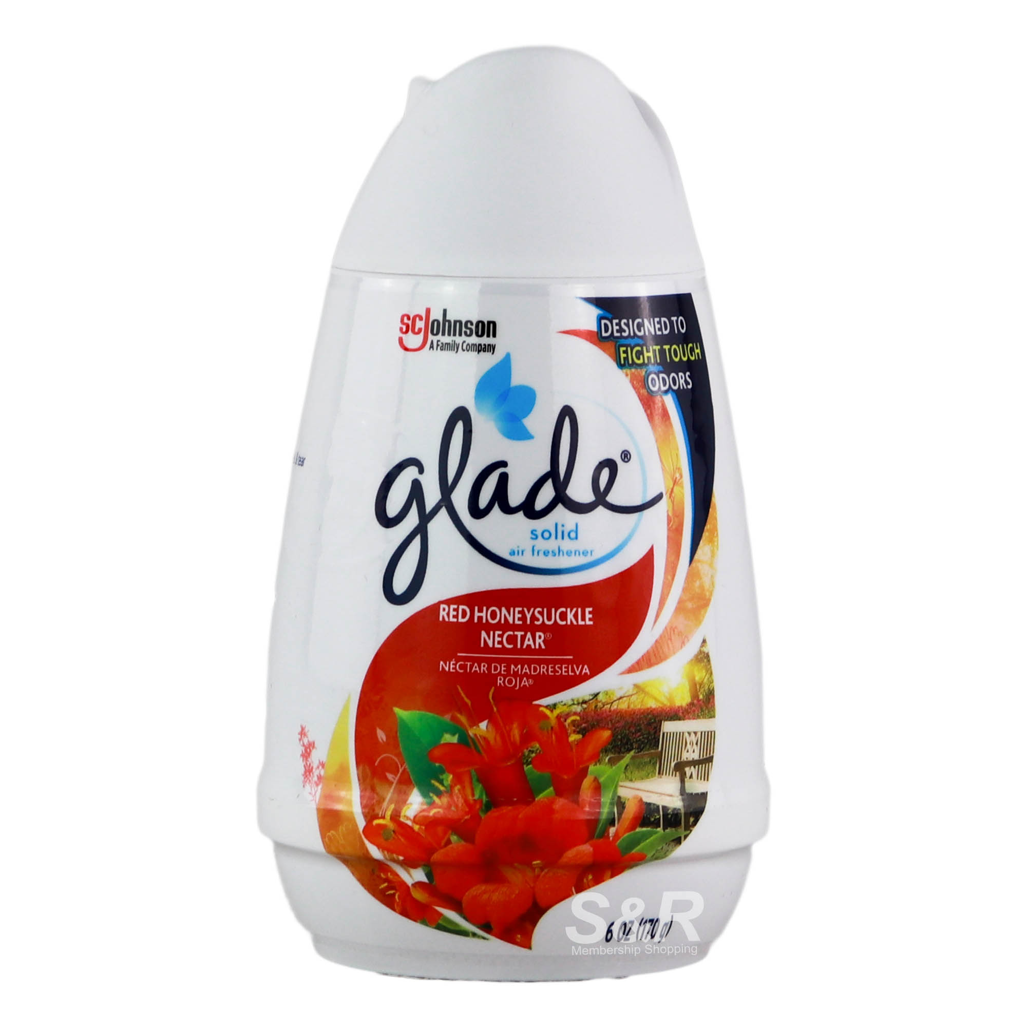 glade Solid air freshener- pet Fresh Scent