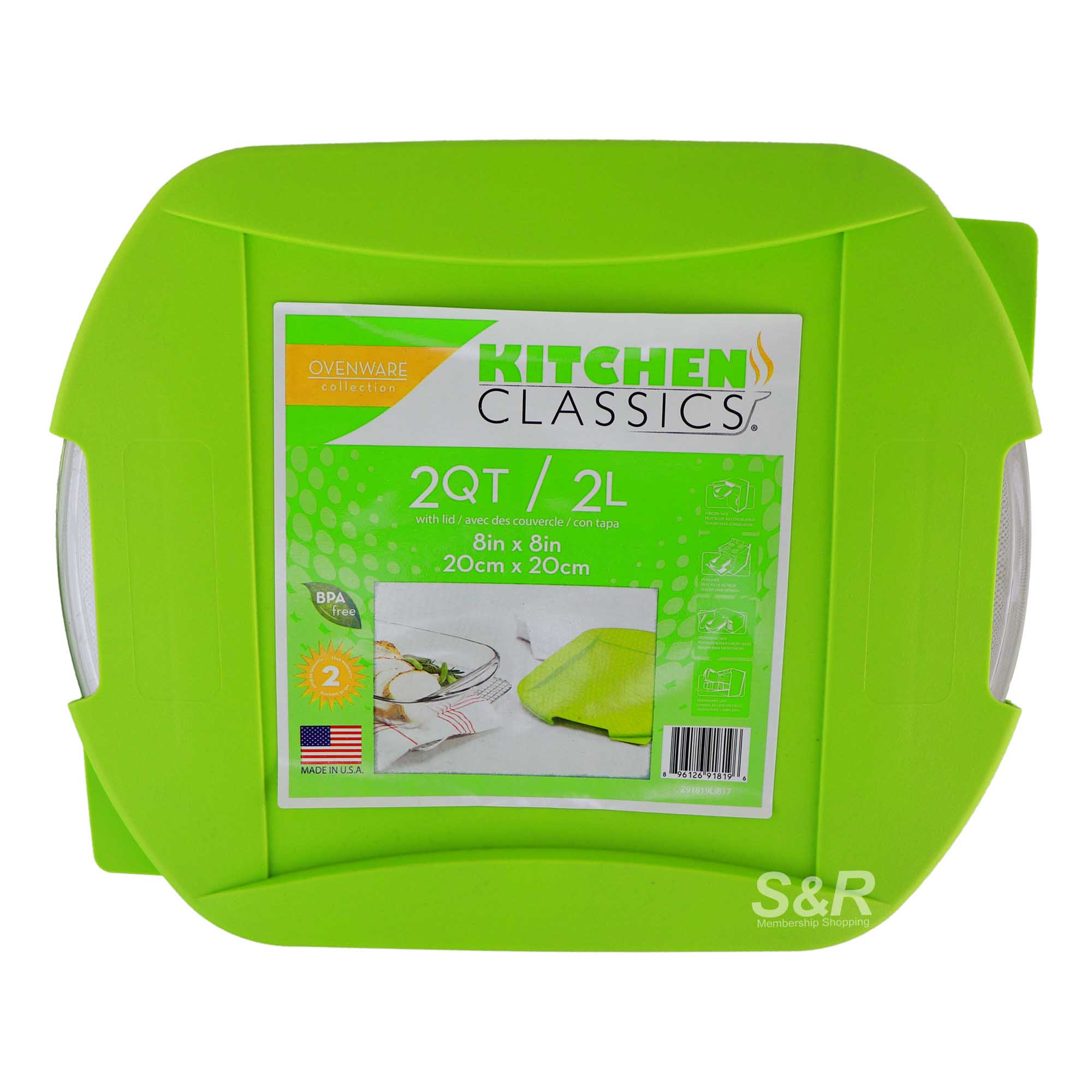 Kitchen Classics Ovenware Collection