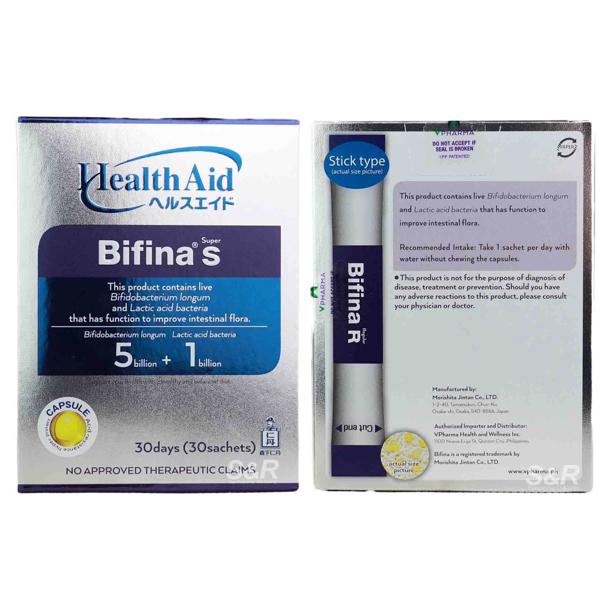 Health Aid Bifina