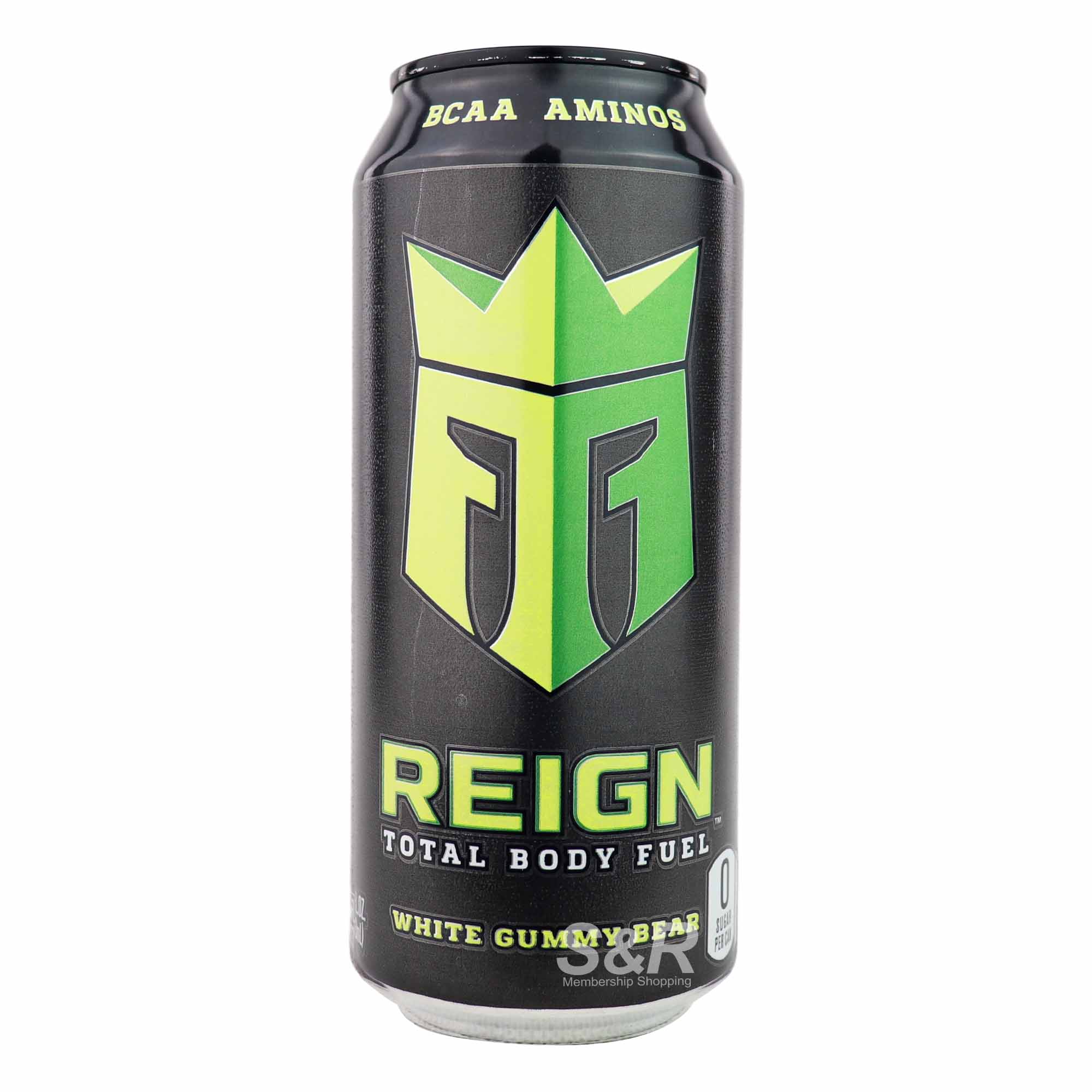 Reign Total