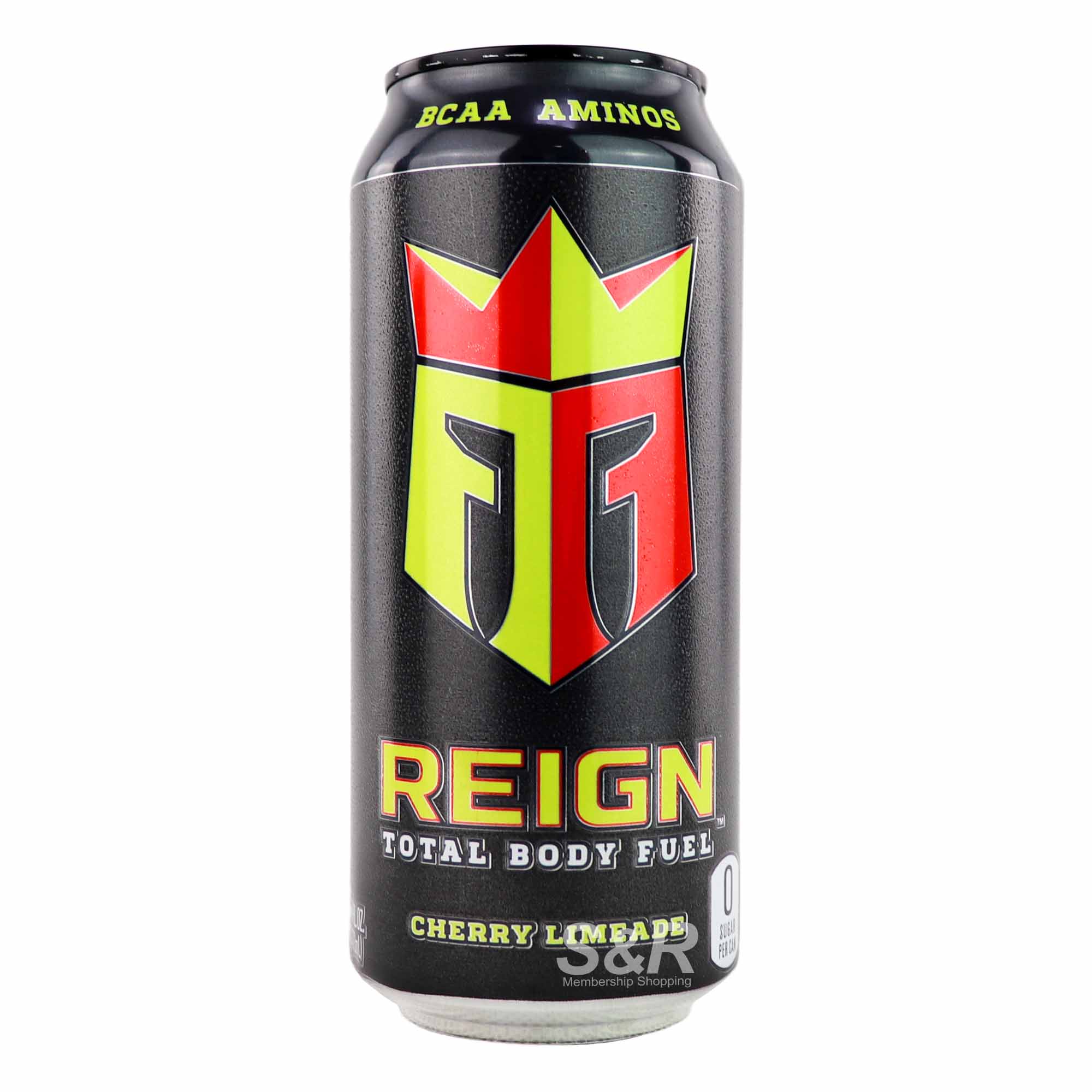 Reign Total