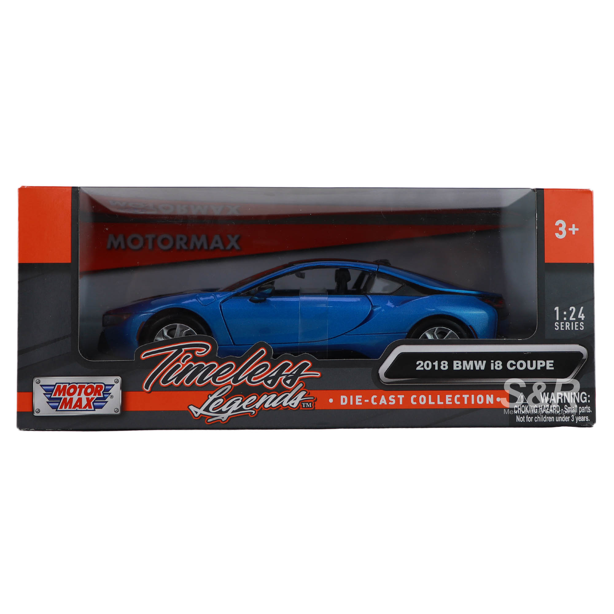 Motor Max Timeless Legends
