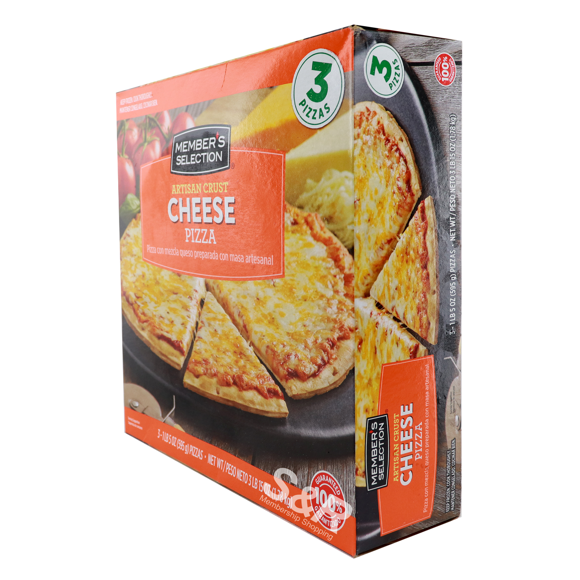 Member’s Selection Artisan Crust