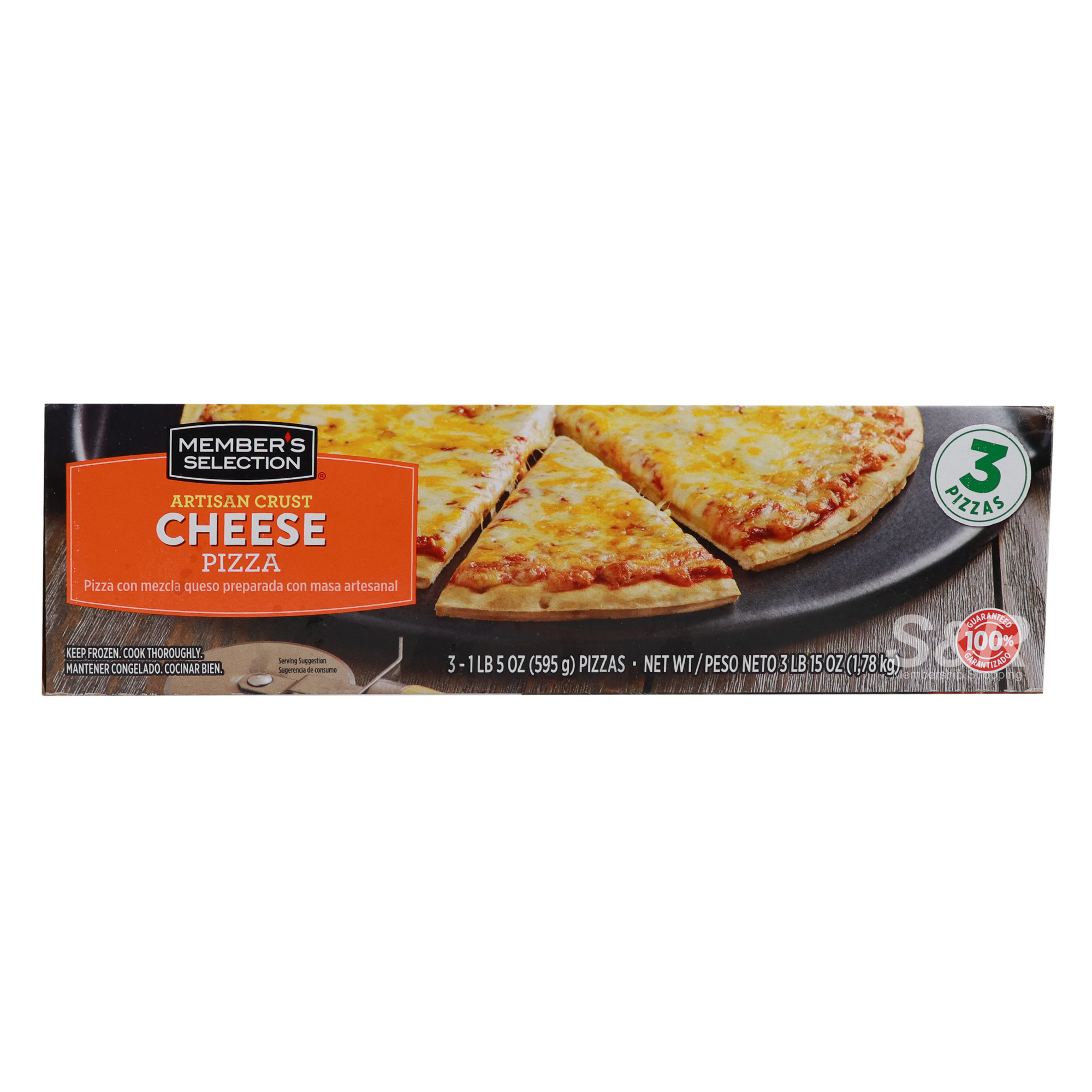 Member’s Selection Artisan Crust