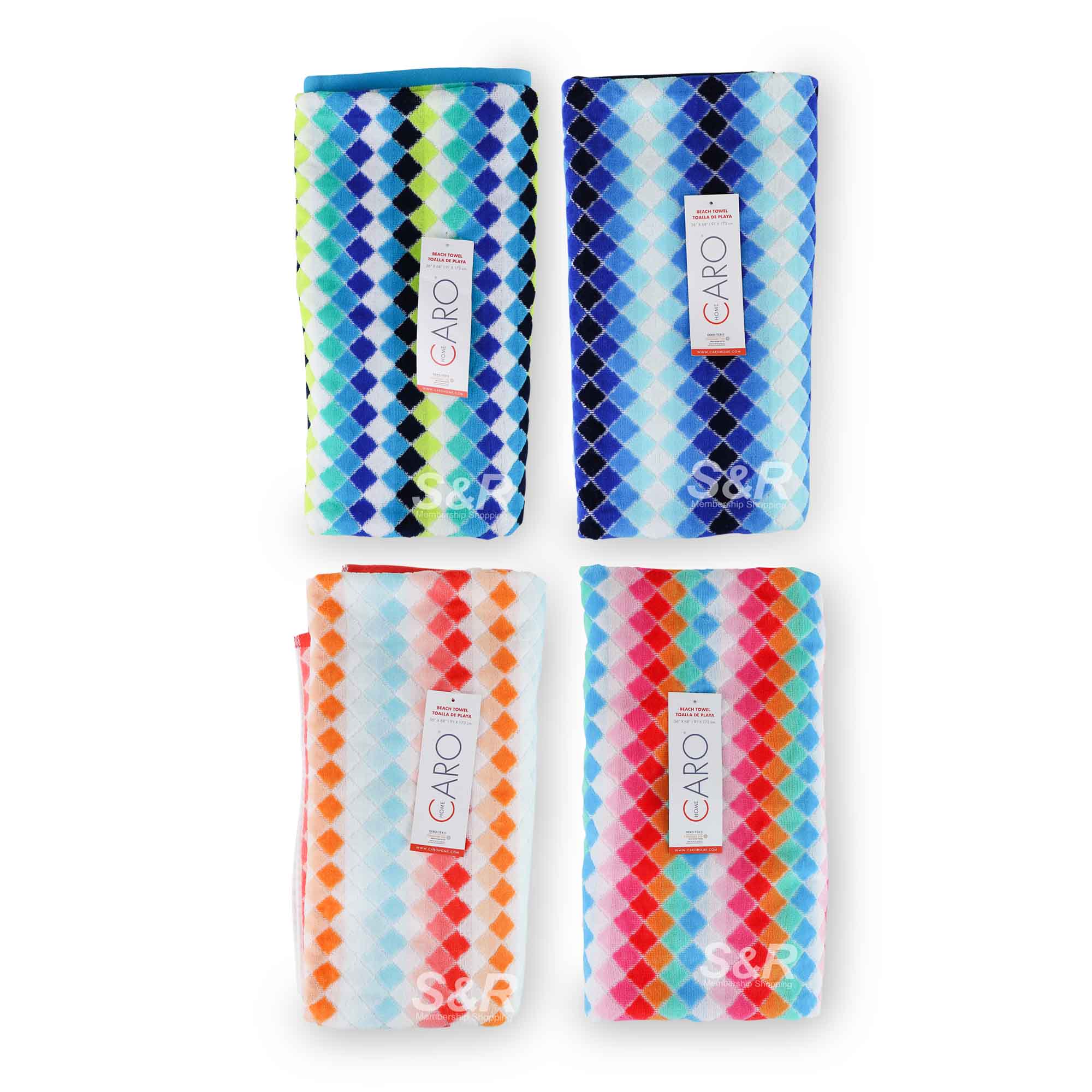 Home caro towels deals