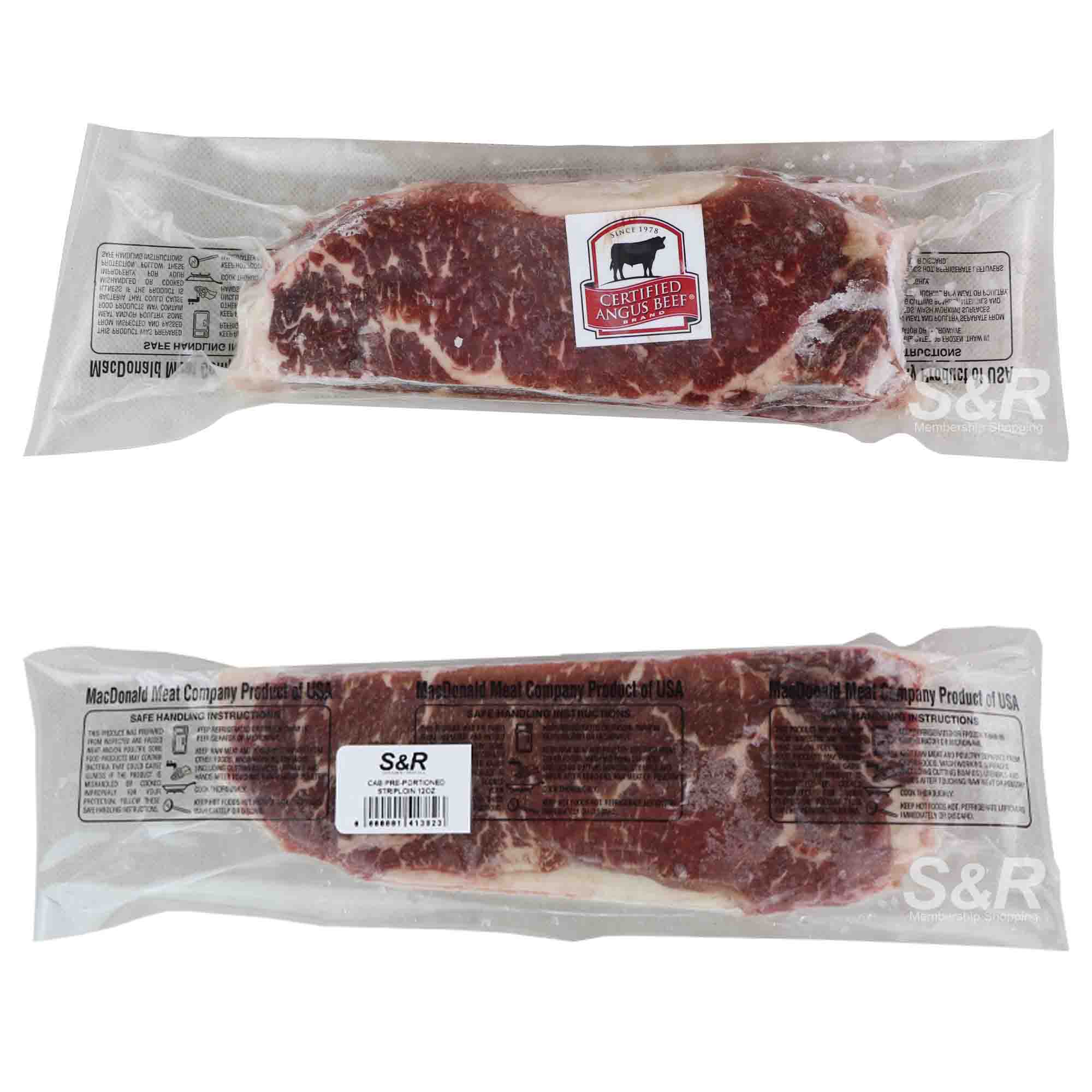 Certified Angus Beef Cowboy