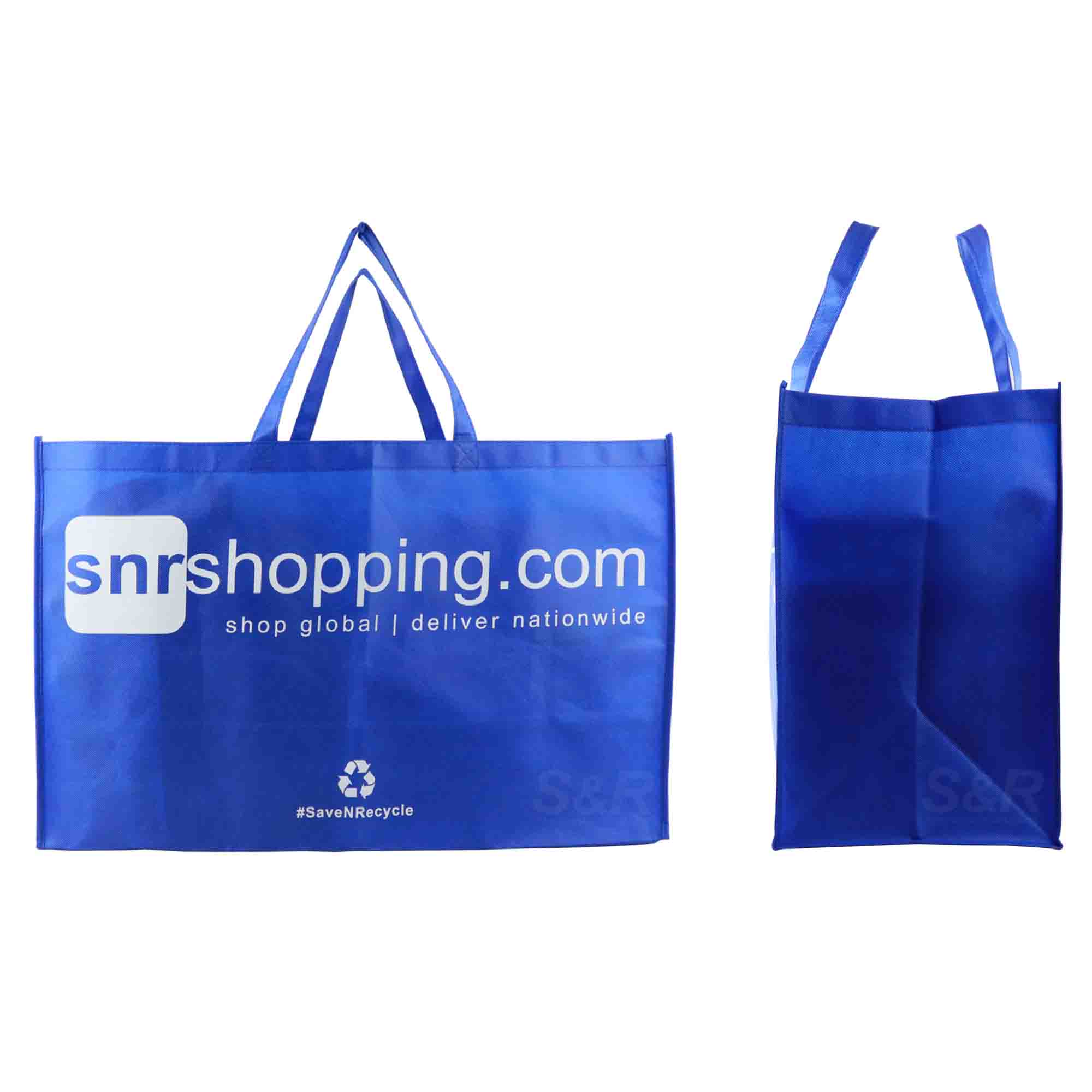 【Rest&Recreation】25HS★ RS LOGO COTTON ECO BAG MUSINSA | REST&RECREATION RS LOGO COTTON ECO BAG - BLUE