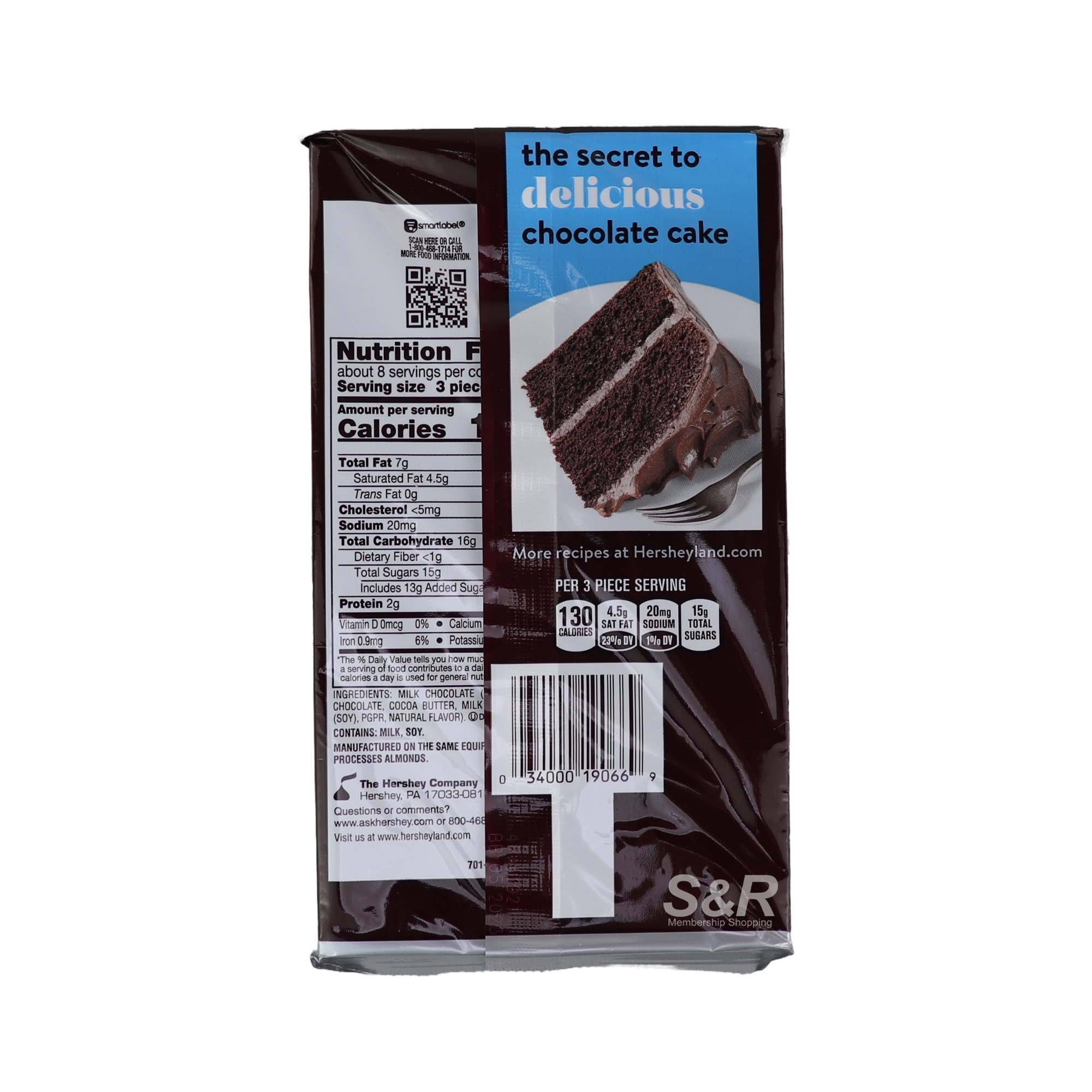 Hershey's Giant