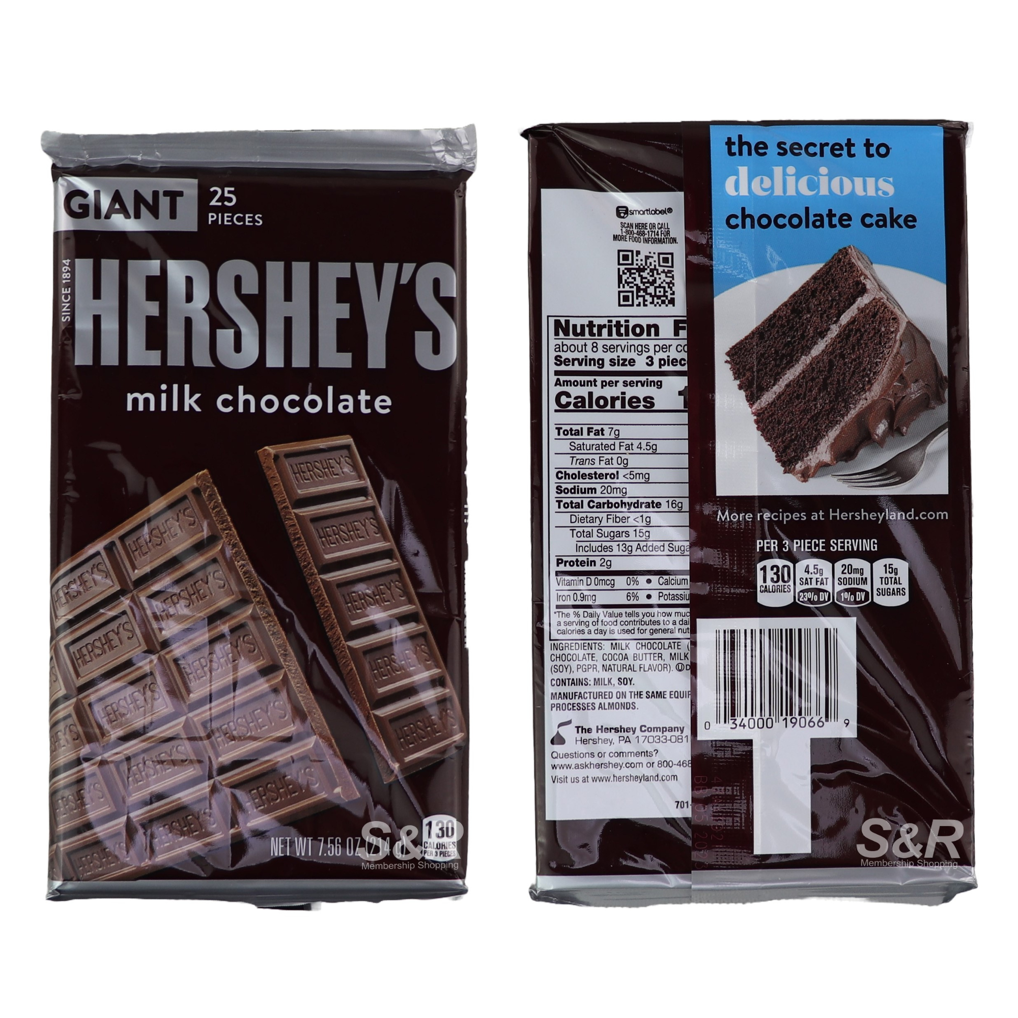 Hershey's Giant