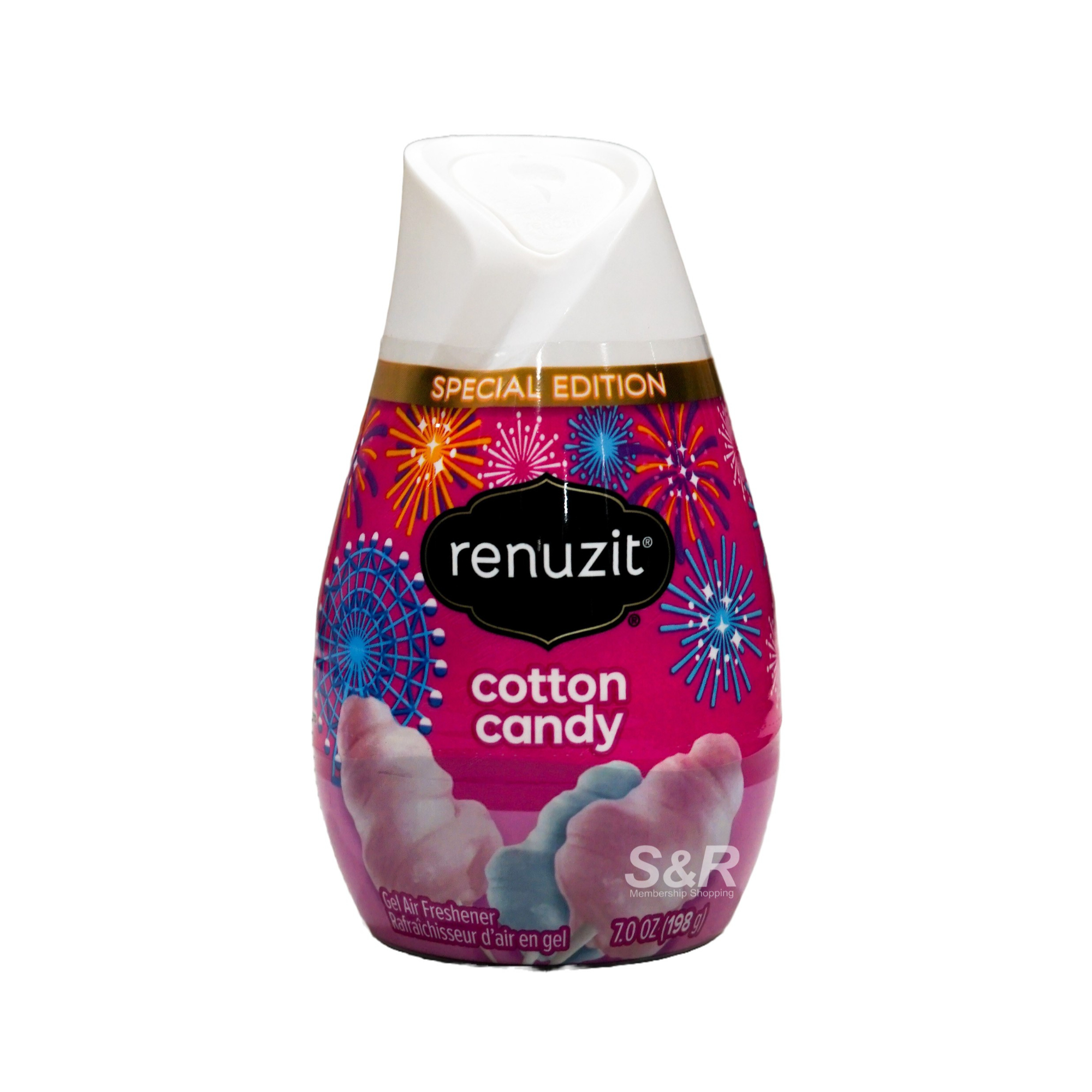 Renuzit Gel Air Freshener Cones 198g