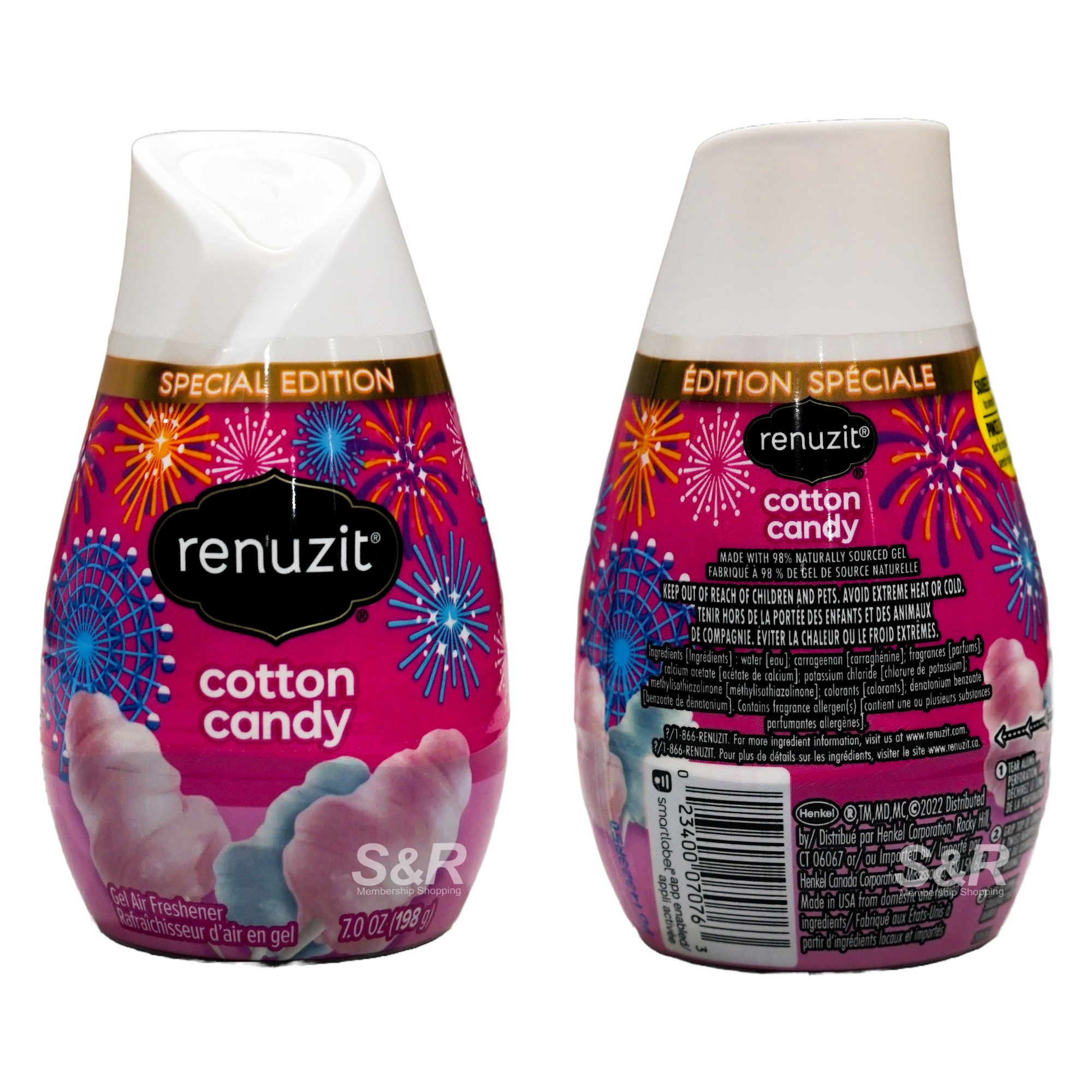 Renuzit Gel