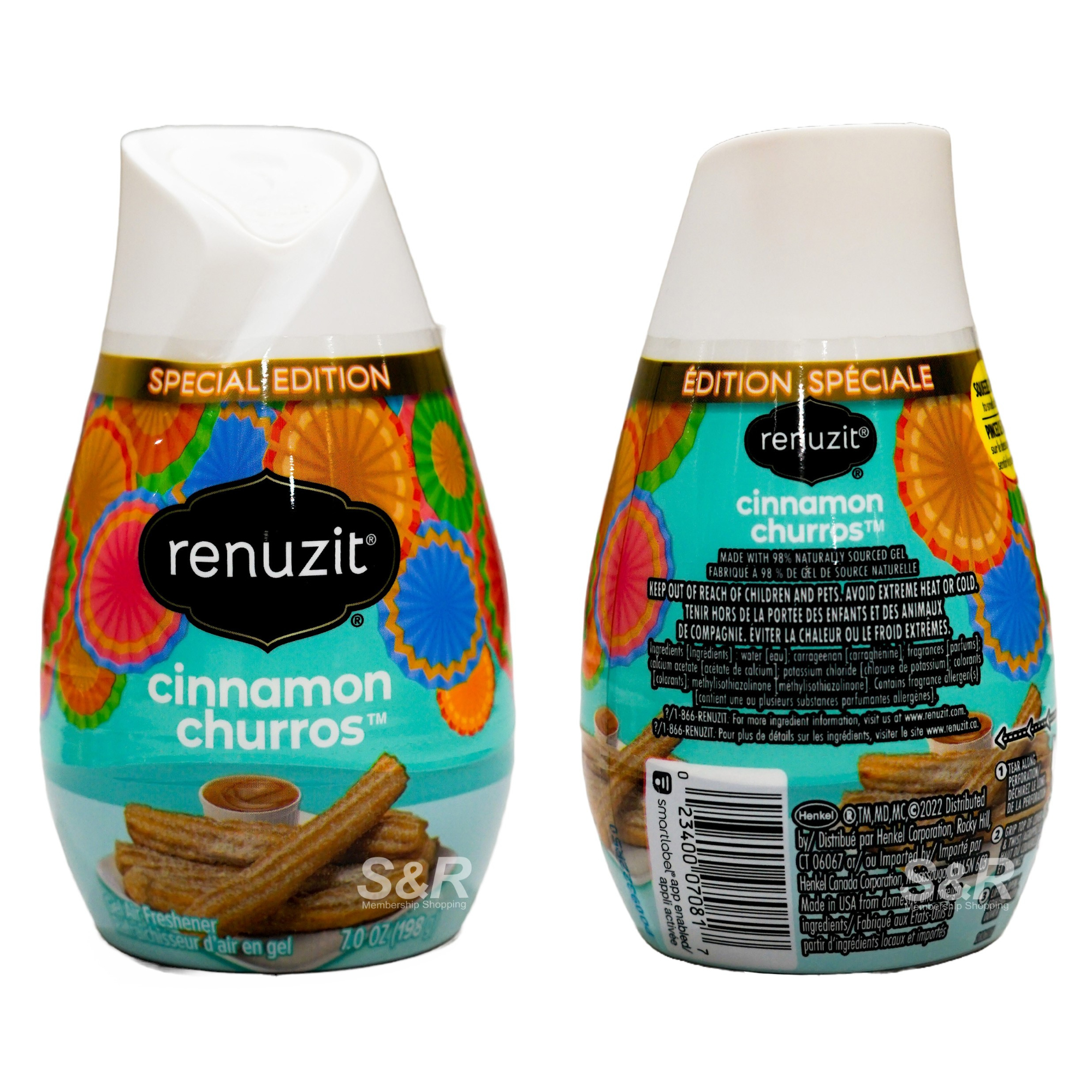 Renuzit Gel