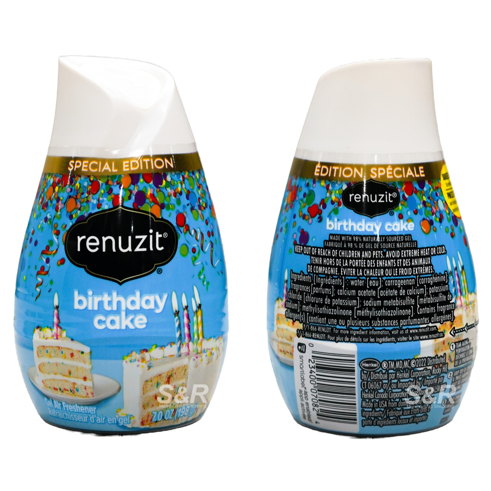 Renuzit Gel