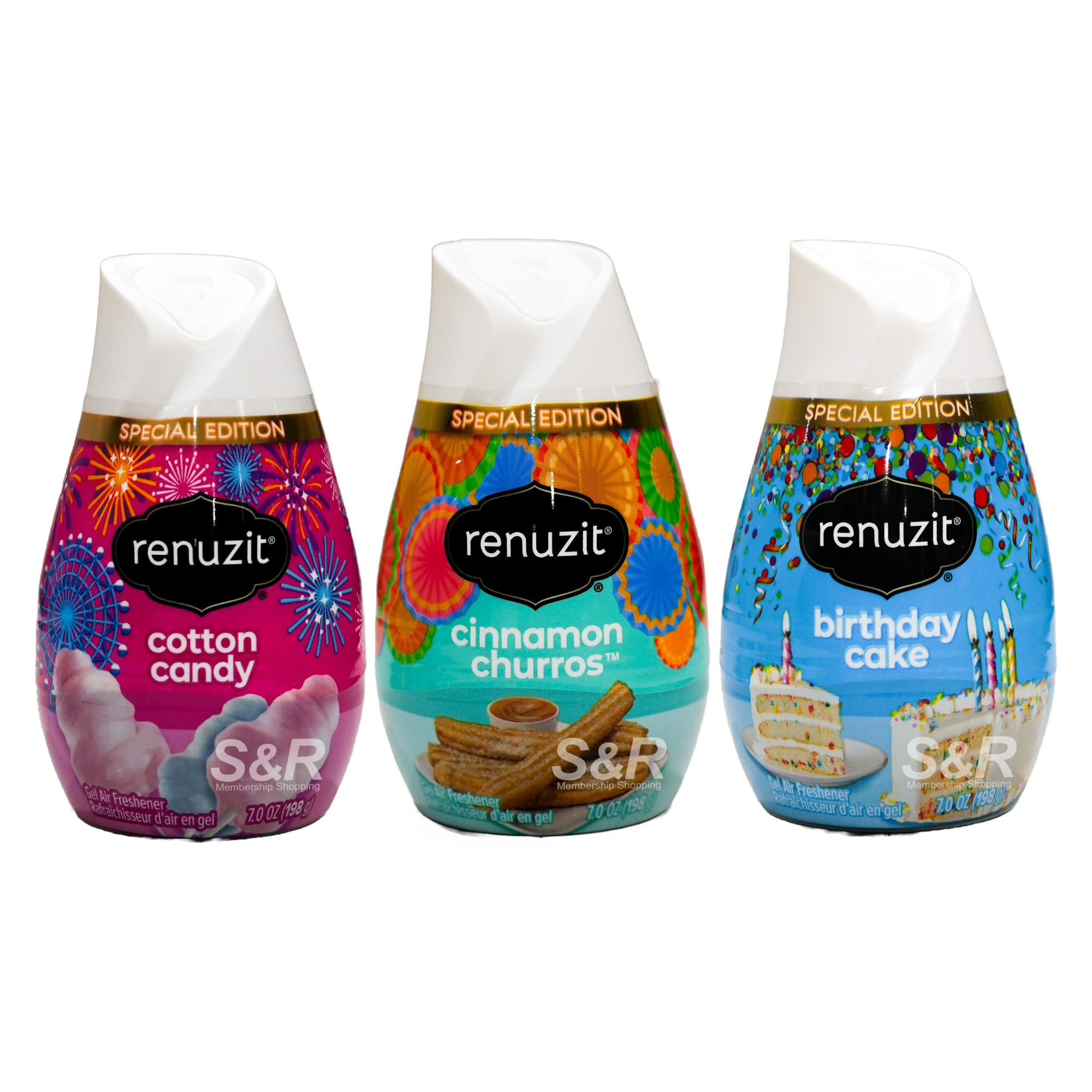 Renuzit Gel