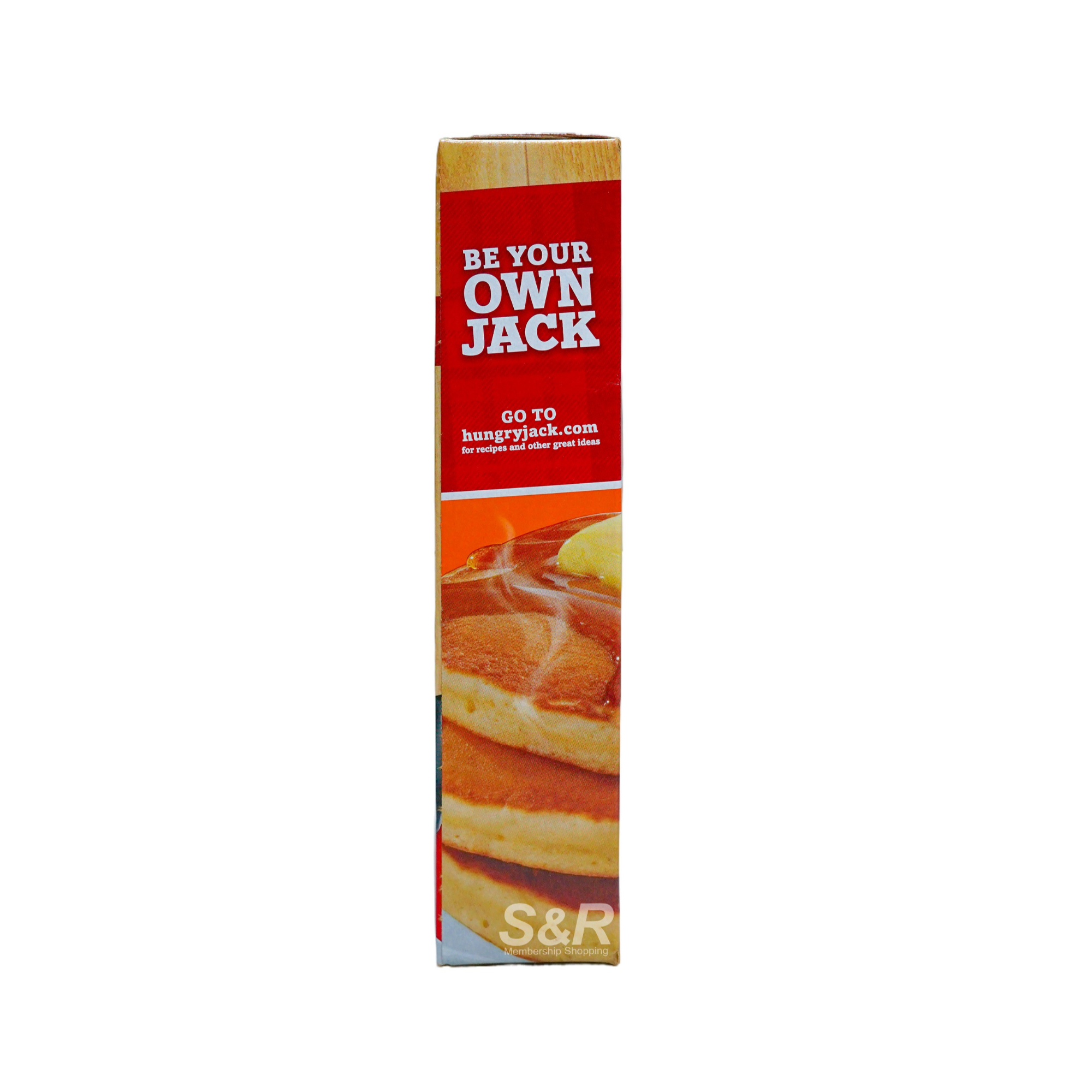 Hungry Jack Complete Buttermilk Pancake & Waffle Mix 907g