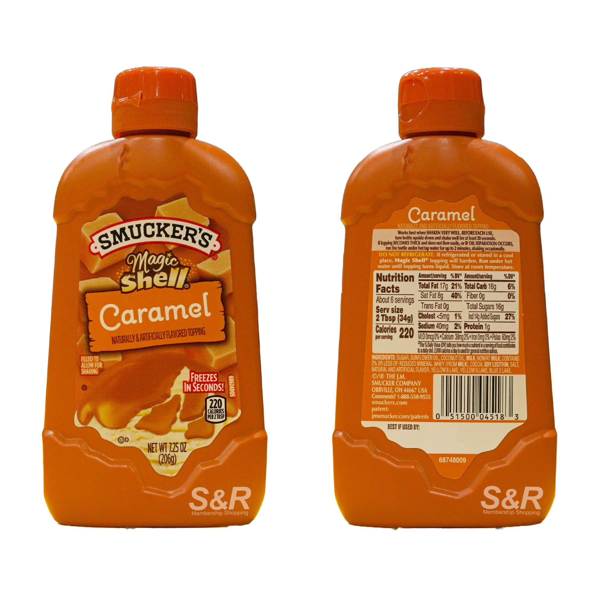 Smucker's Magic Shell