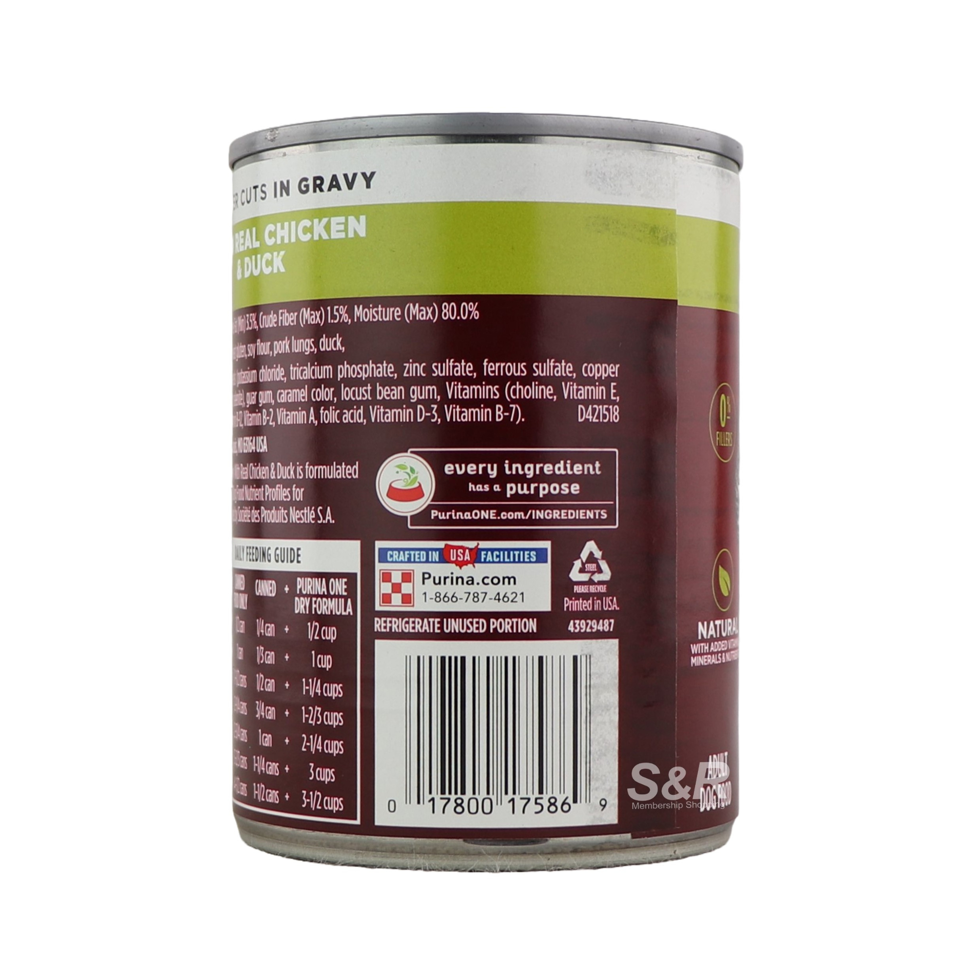 One SmartBlend True Instinct
