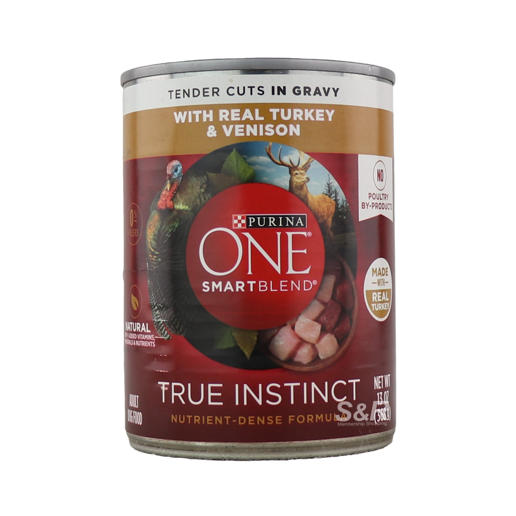 One SmartBlend True Instinct