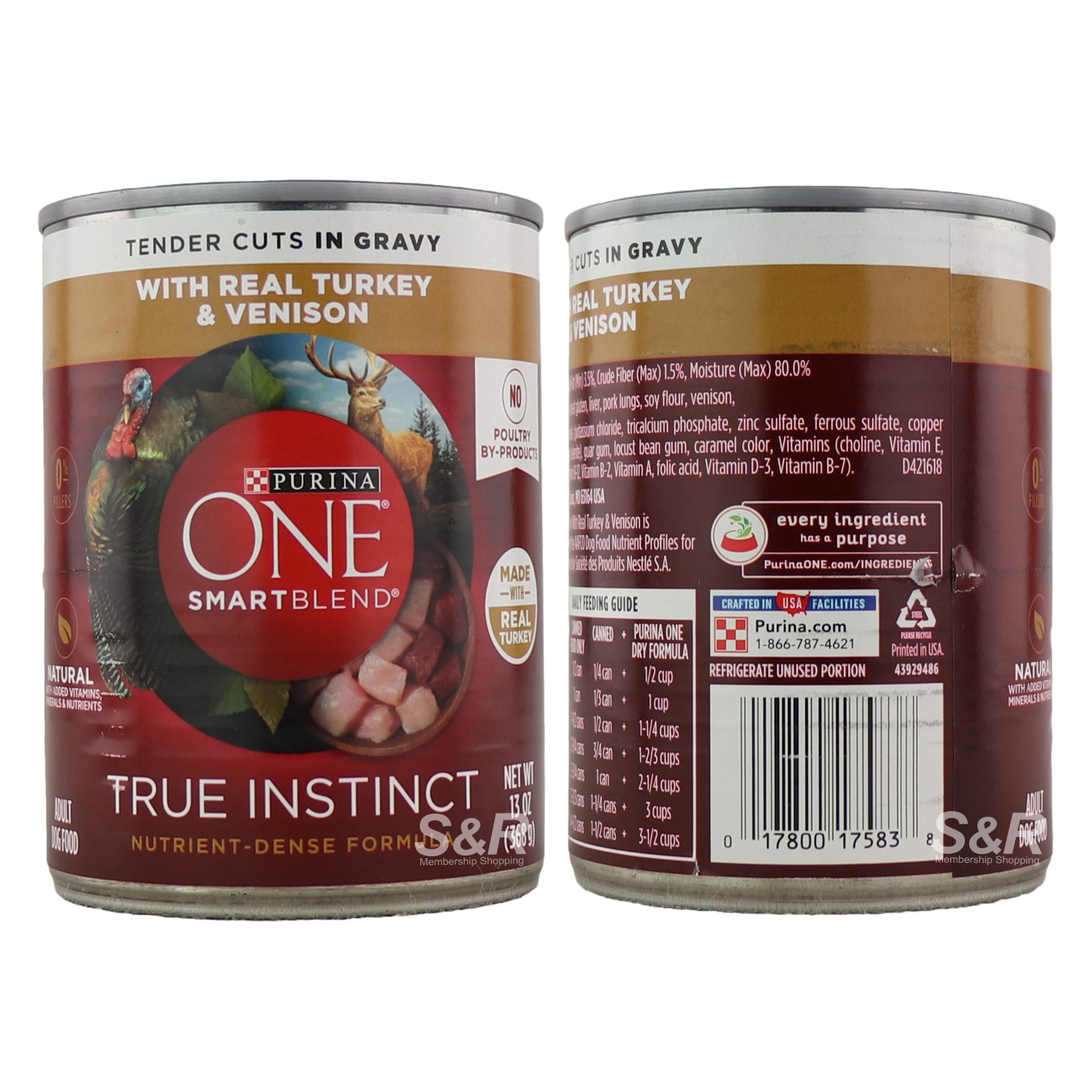 One SmartBlend True Instinct