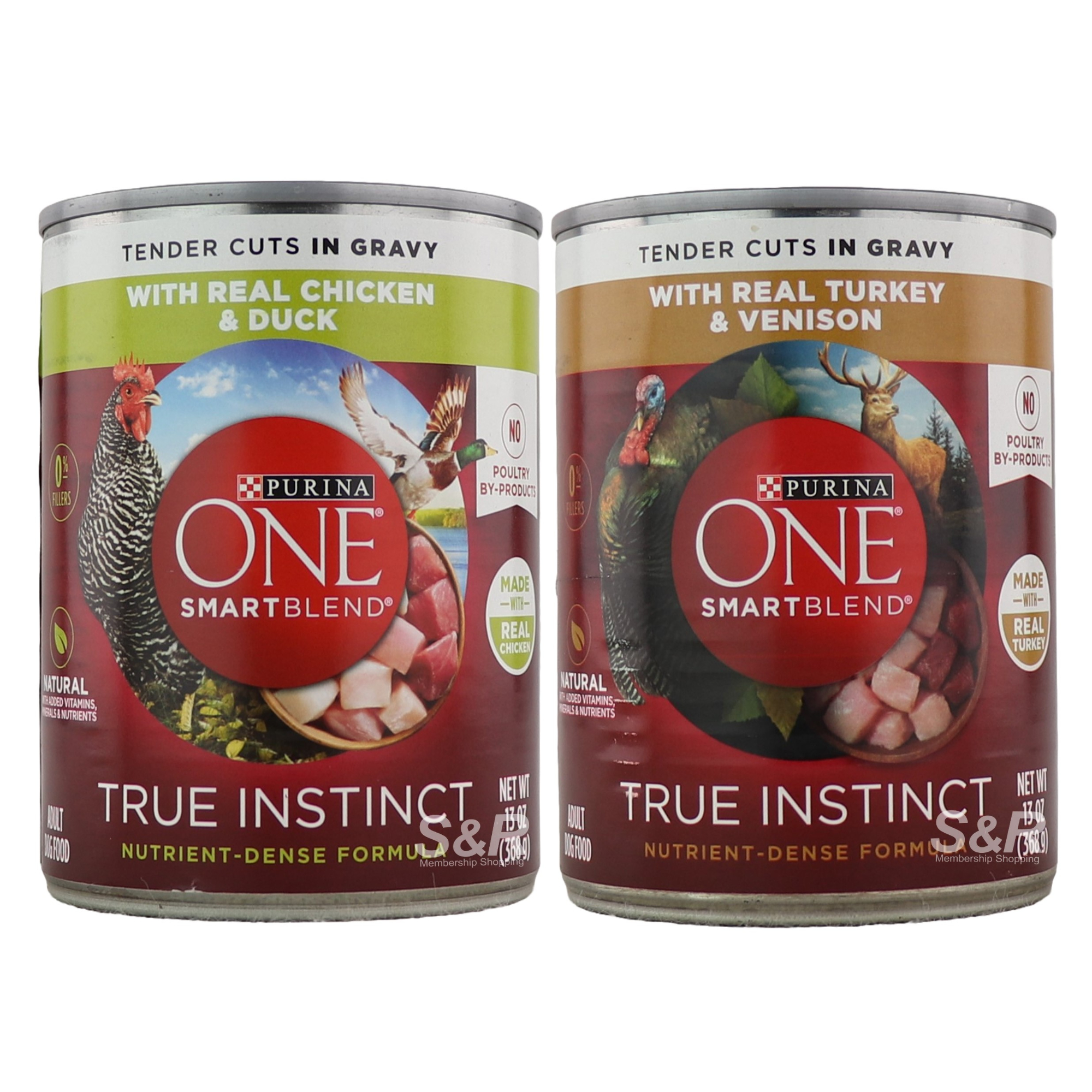 One SmartBlend True Instinct