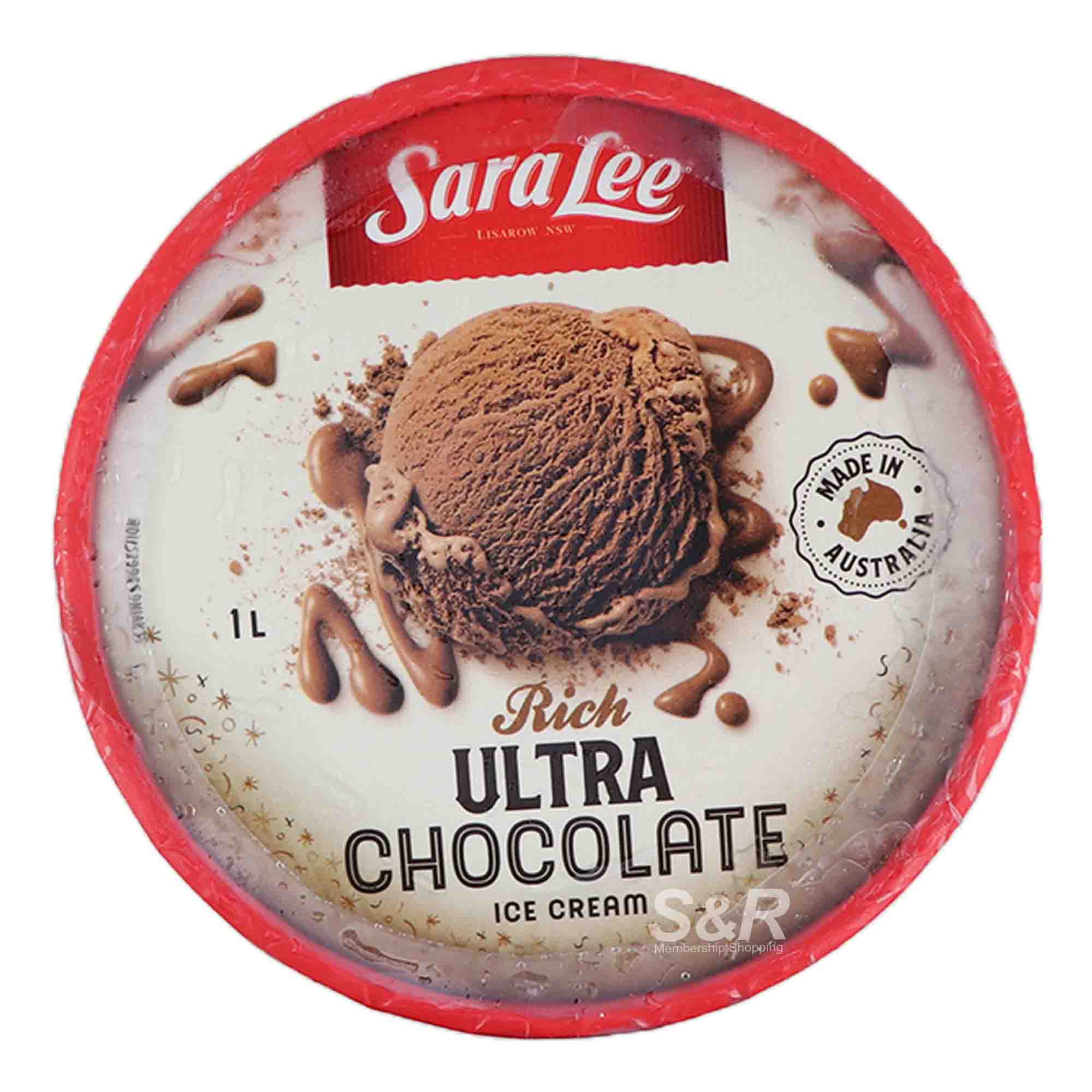 Sara Lee Rich Ultra Chocolate