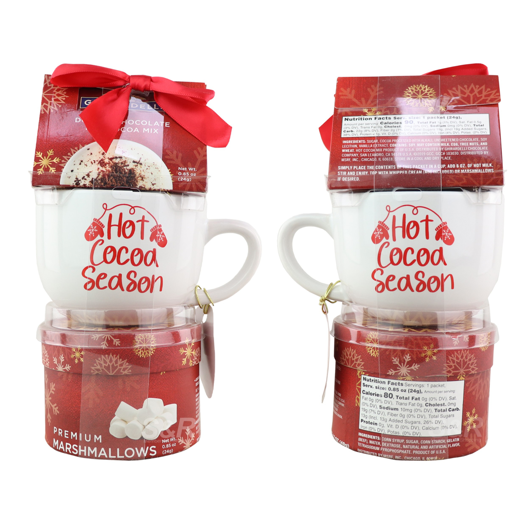 Ghirardelli Cocoa And Mallows