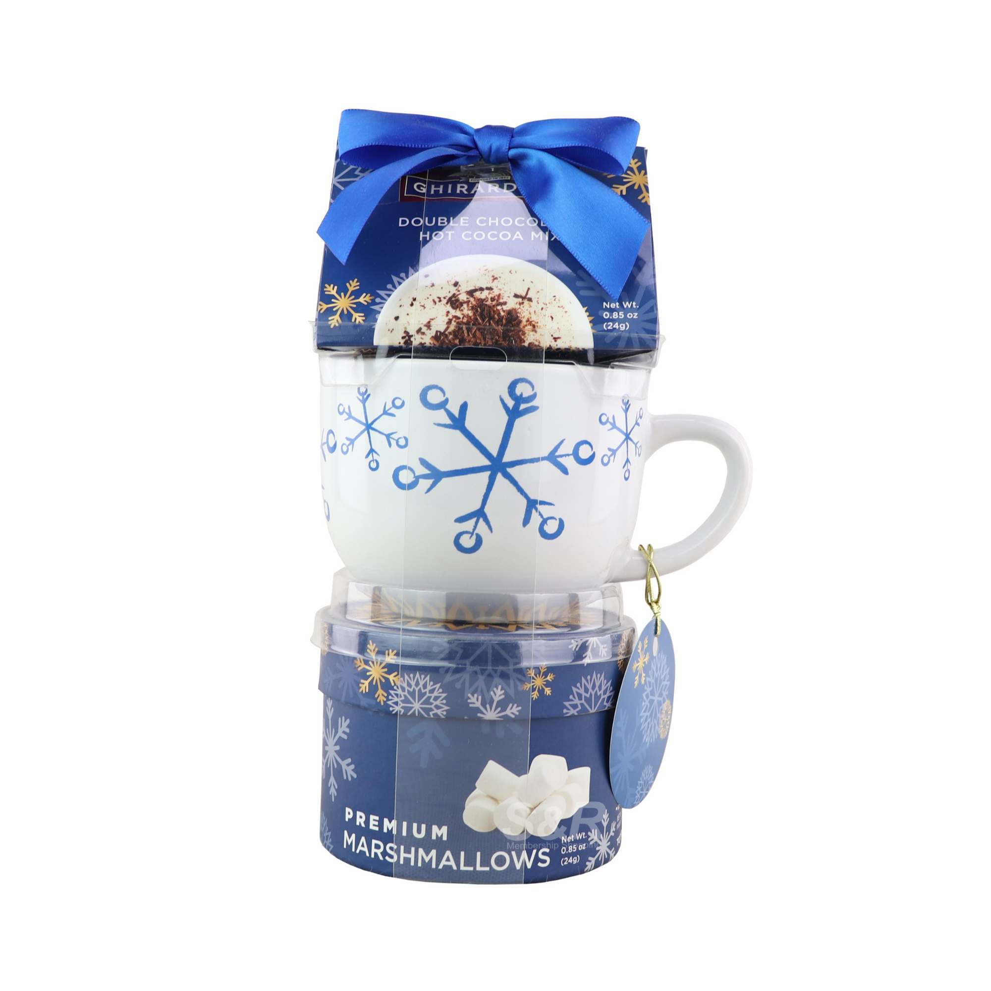 Ghirardelli Cocoa And Mallows