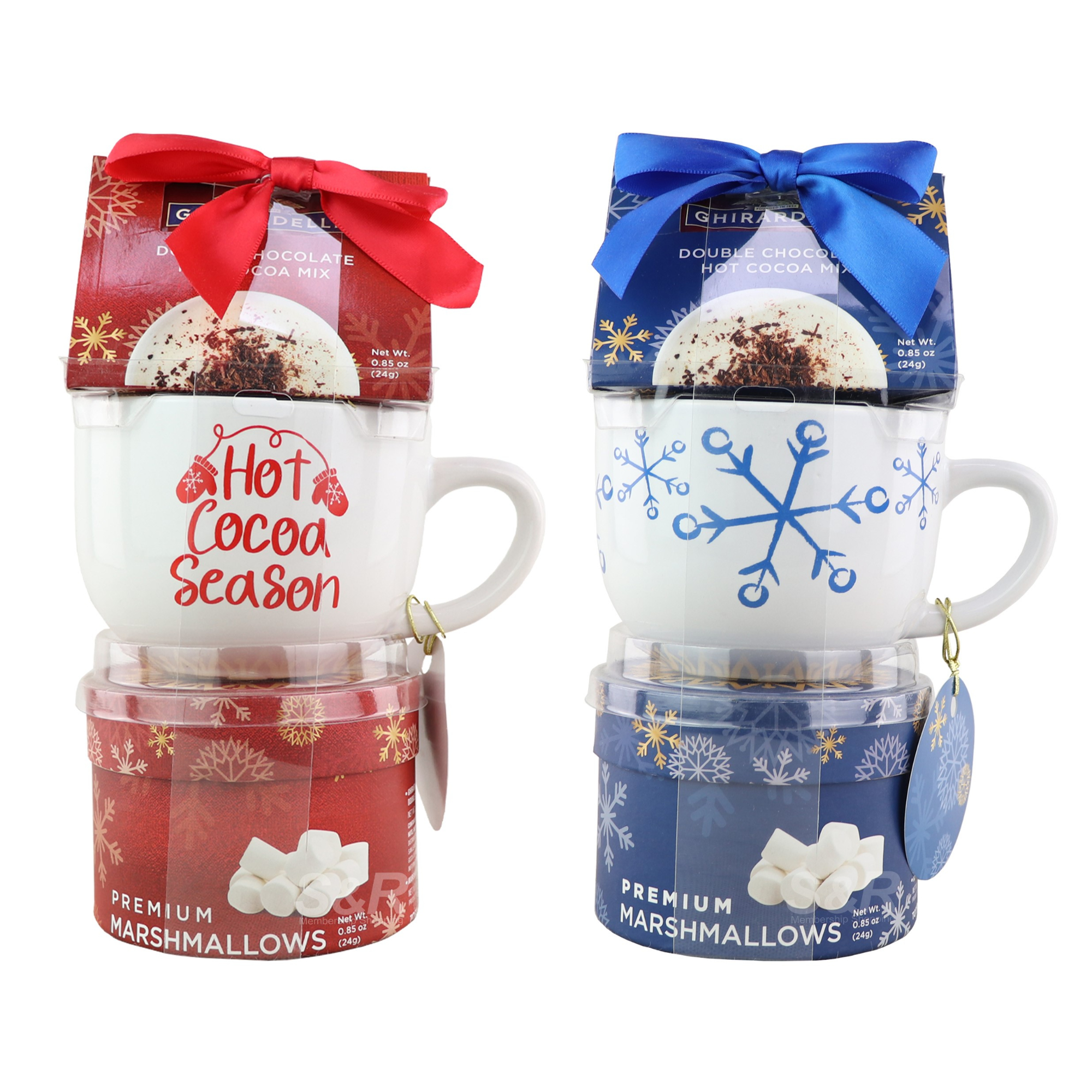 Ghirardelli Cocoa And Mallows