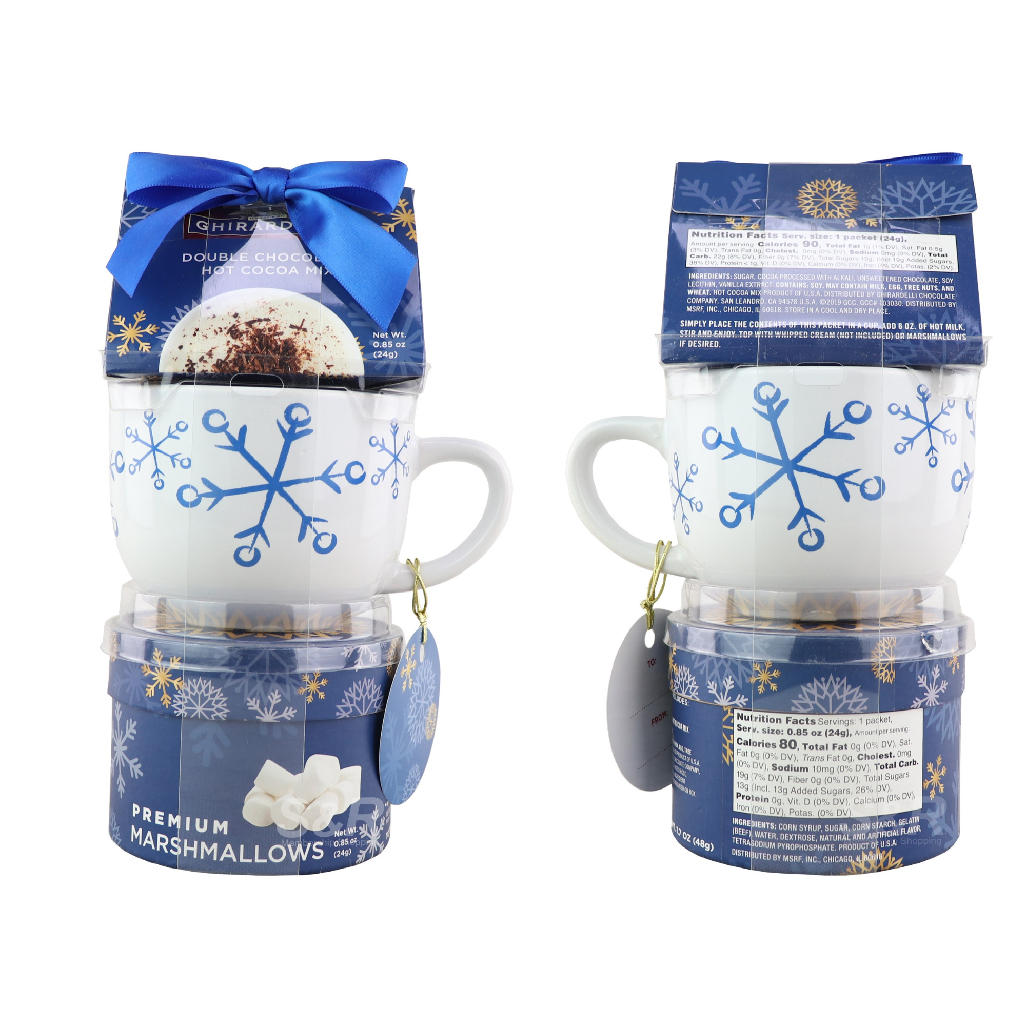 Ghirardelli Cocoa And Mallows