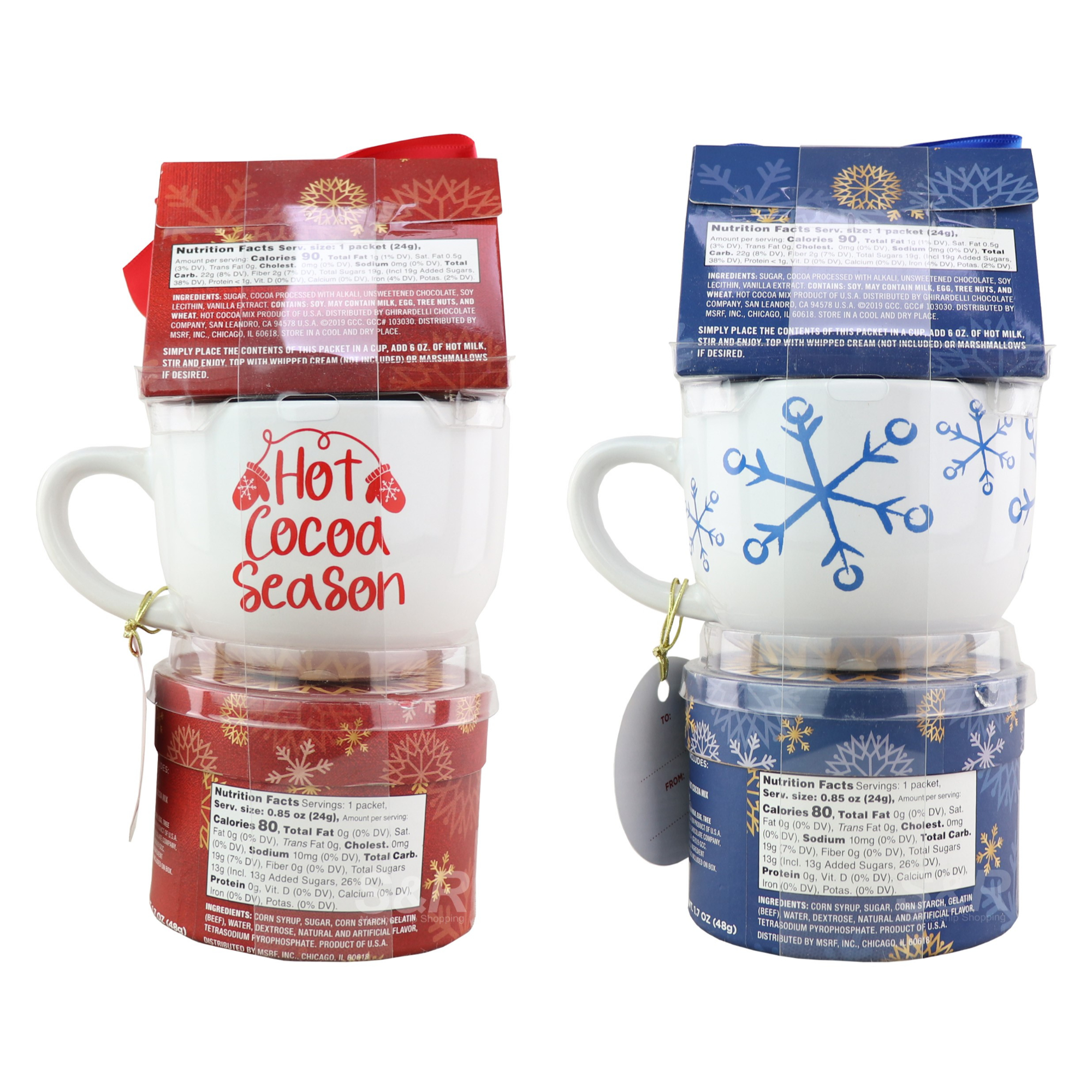 Ghirardelli Cocoa And Mallows