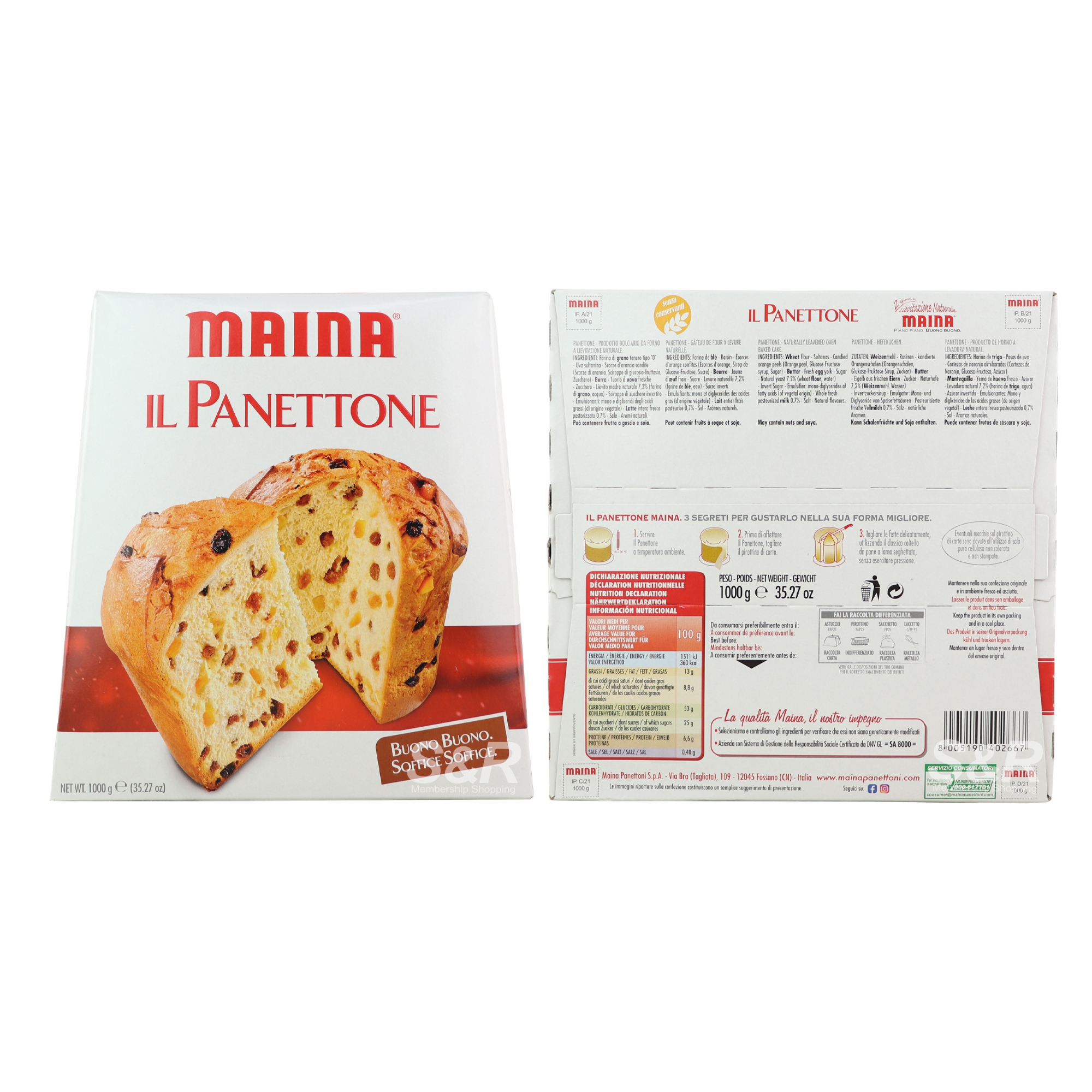 Maina Il