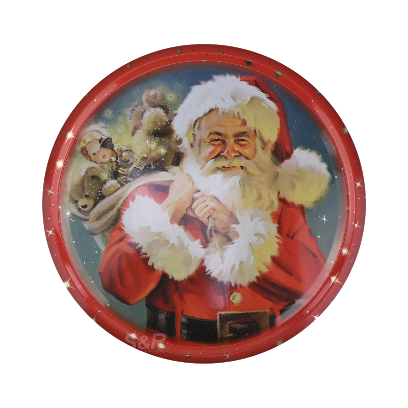 Jacobsens of Denmark Classic Santa