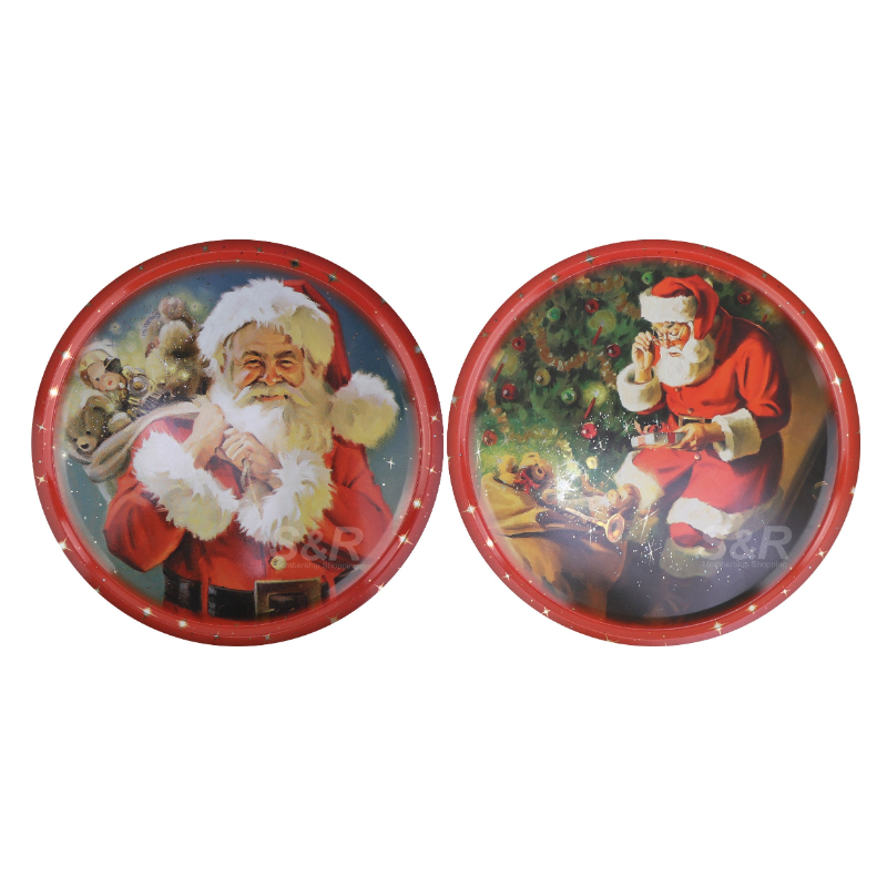 Jacobsens of Denmark Classic Santa