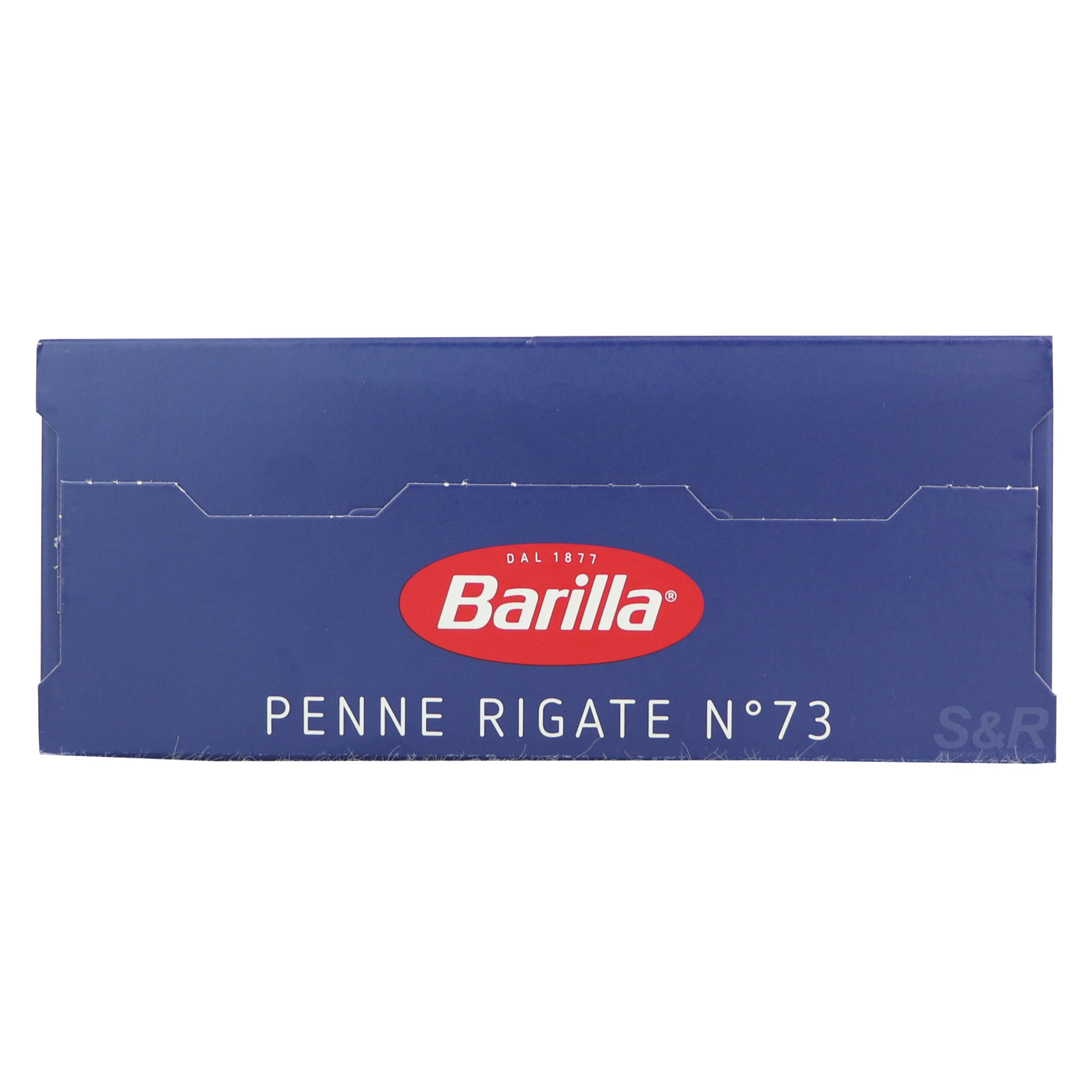 Penne Rigate N73