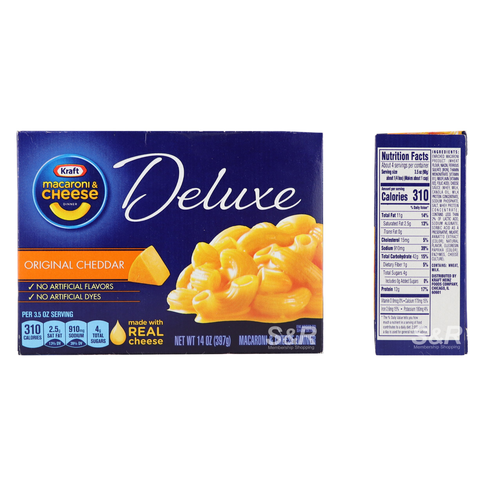 Deluxe Original
