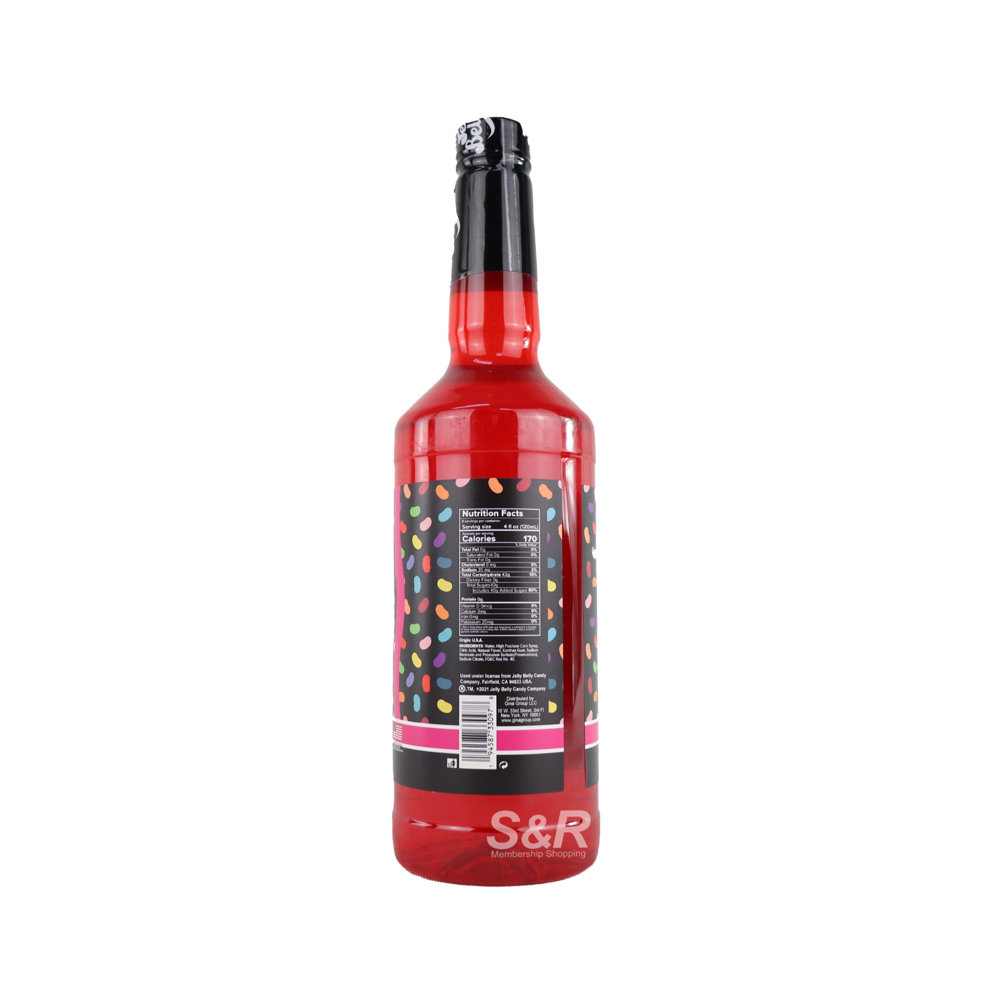 Jelly Belly Strawberry Daiquiri