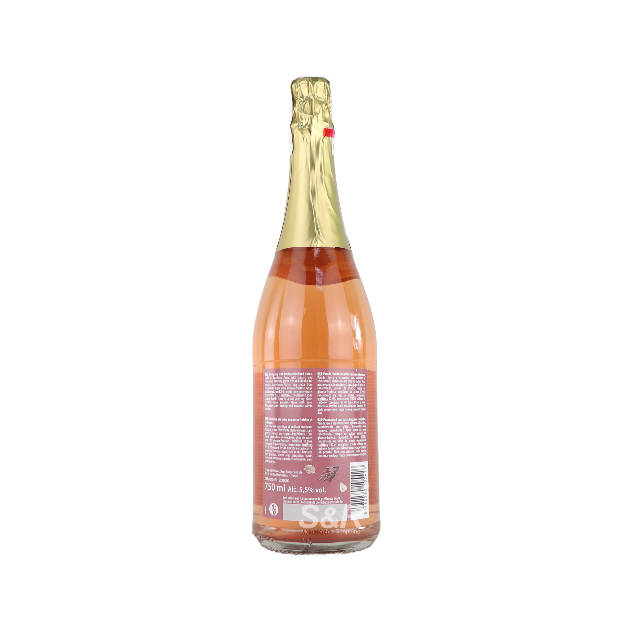 Chardolini Sparkling
