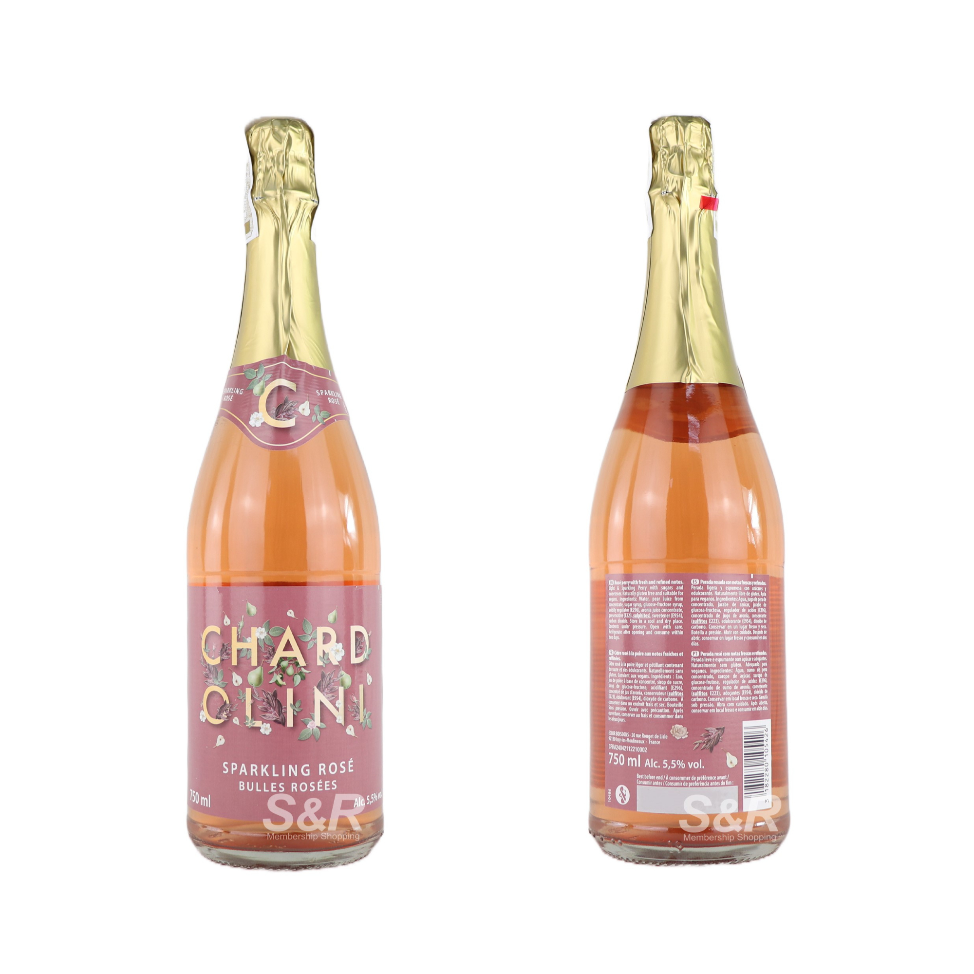 Chardolini Sparkling
