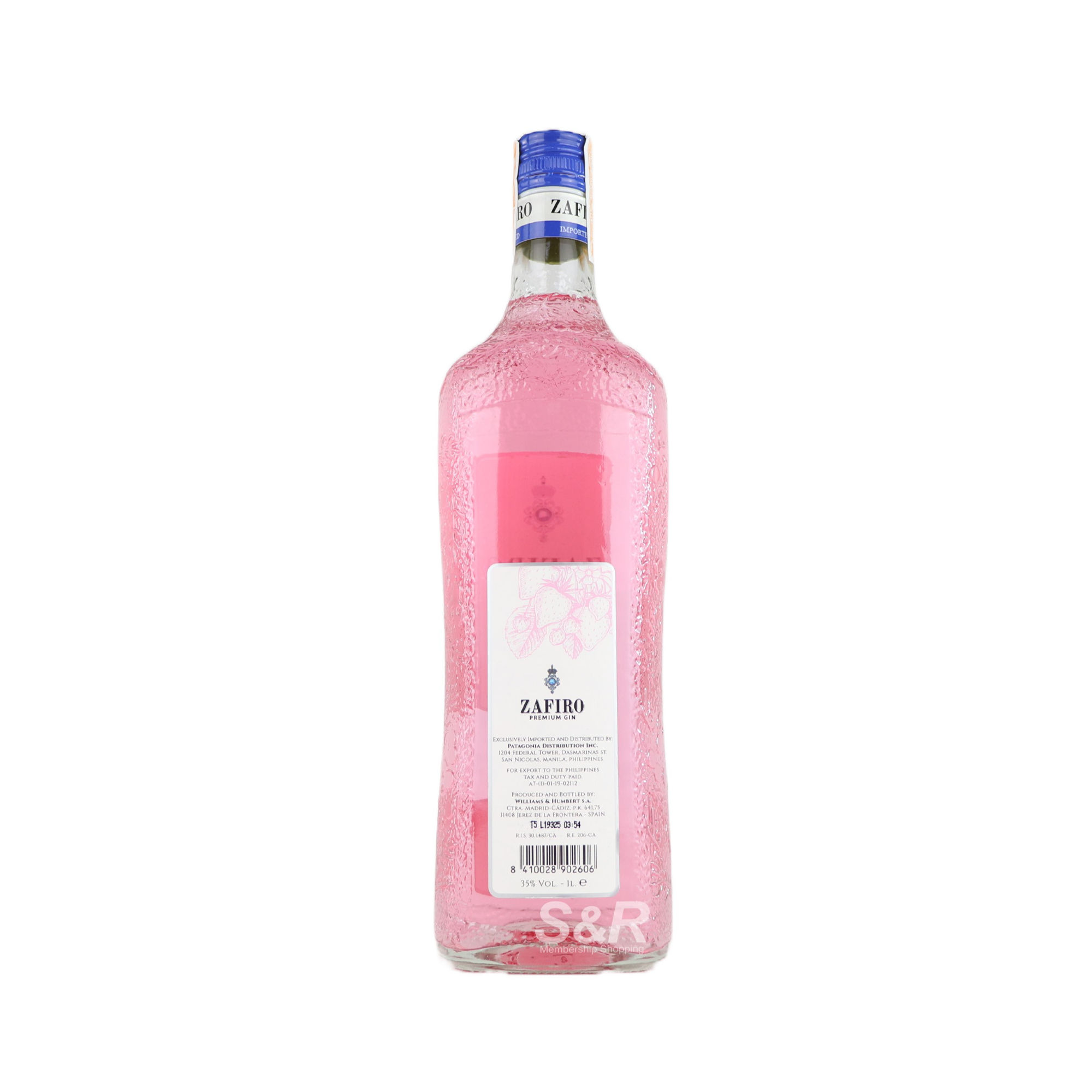 Zafiro Strawberry