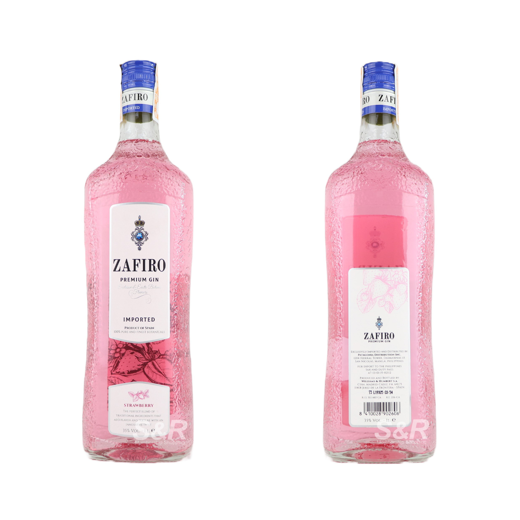 Zafiro Strawberry