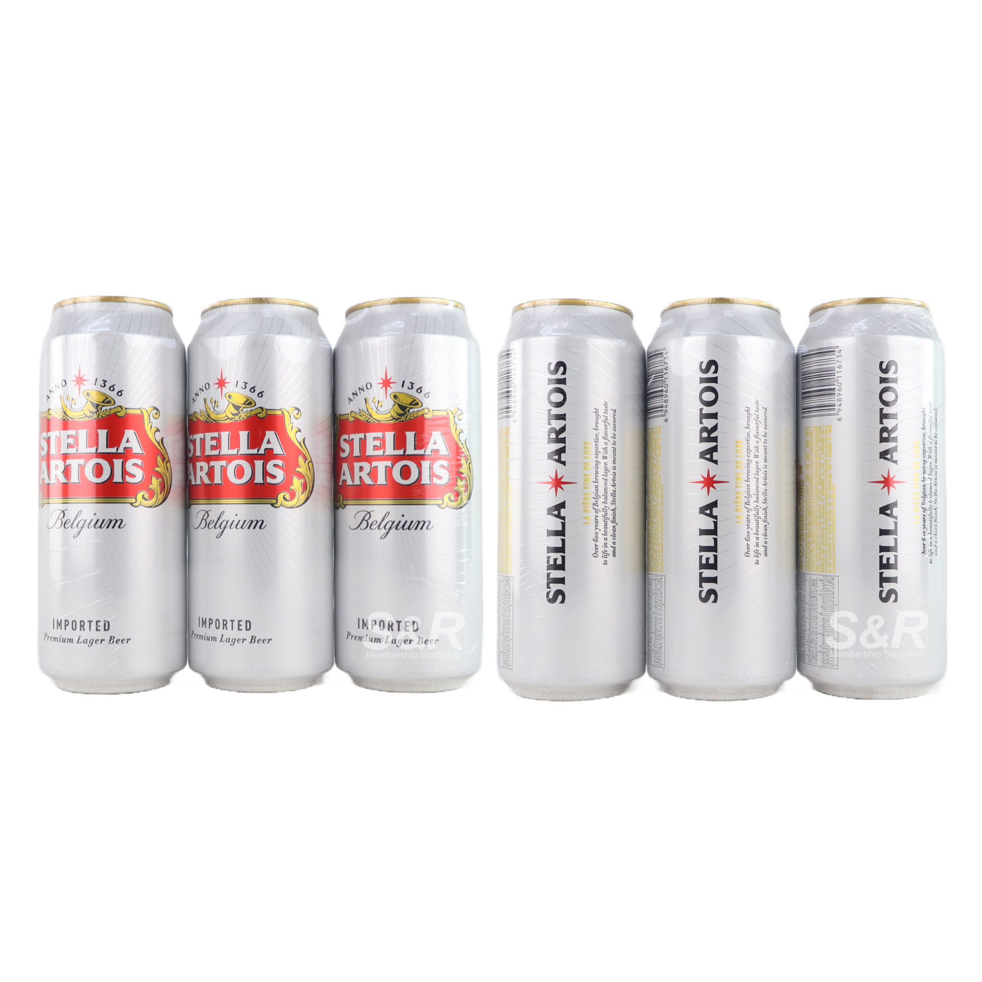 Stella Artois Lager
