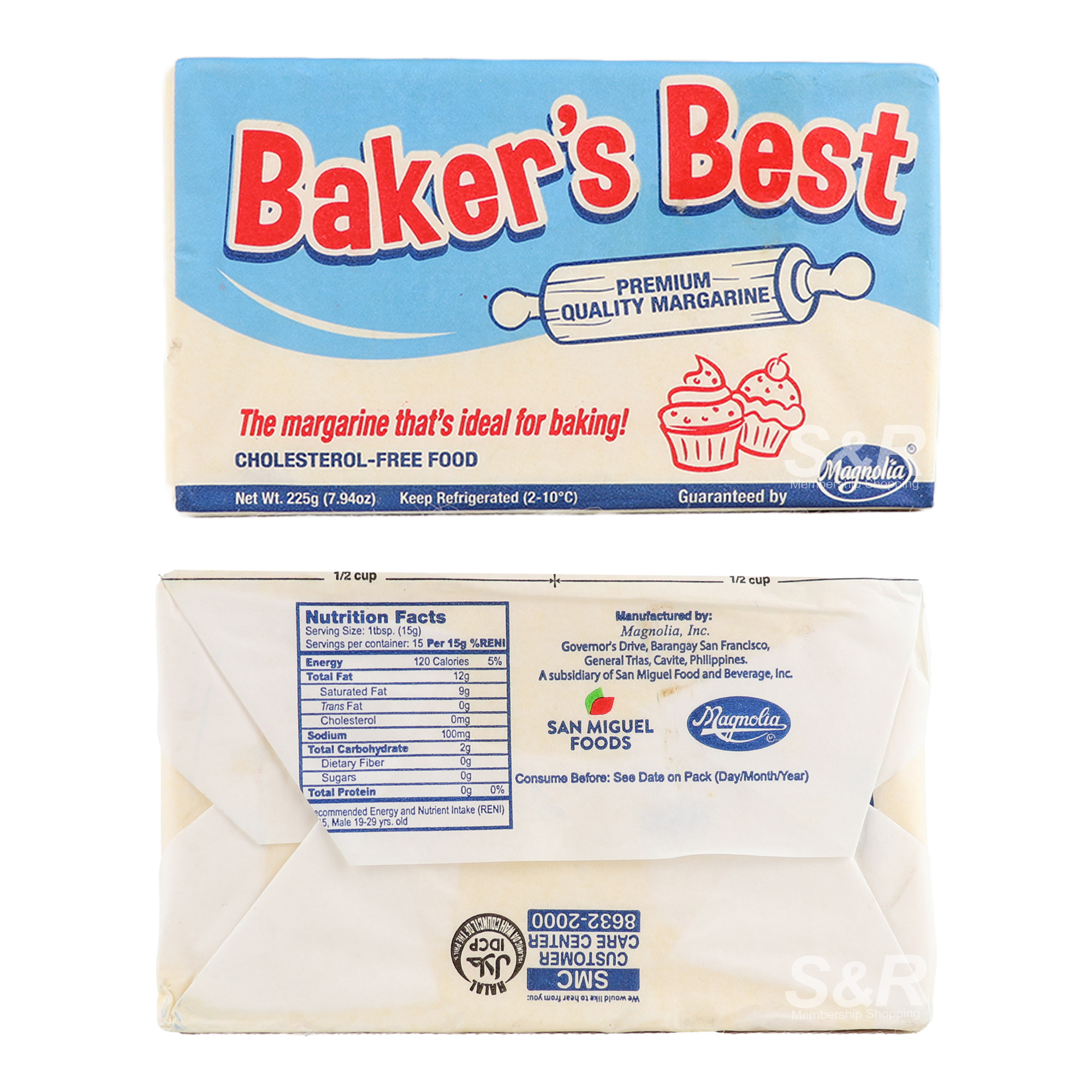 Baker's Best