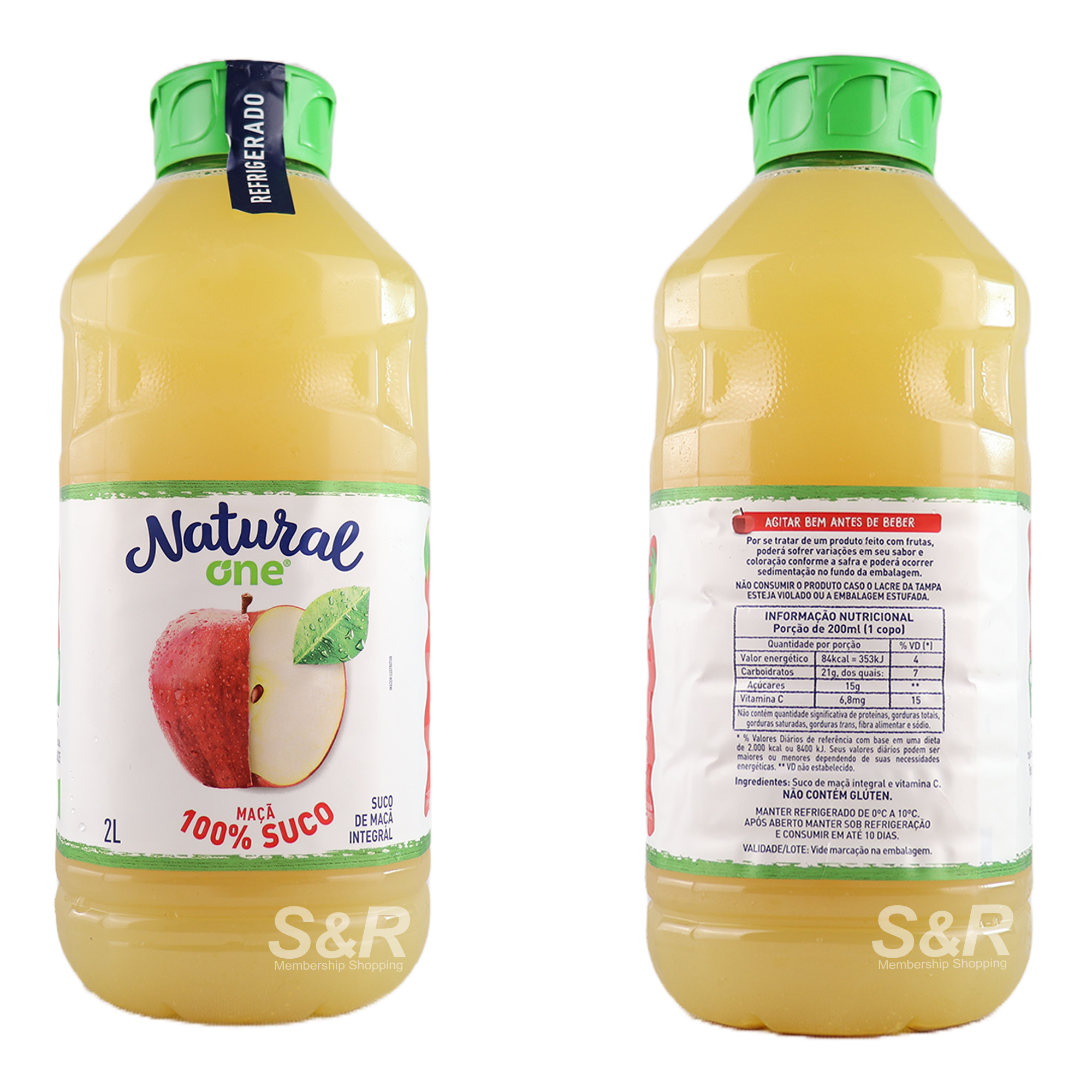 Natural One Apple