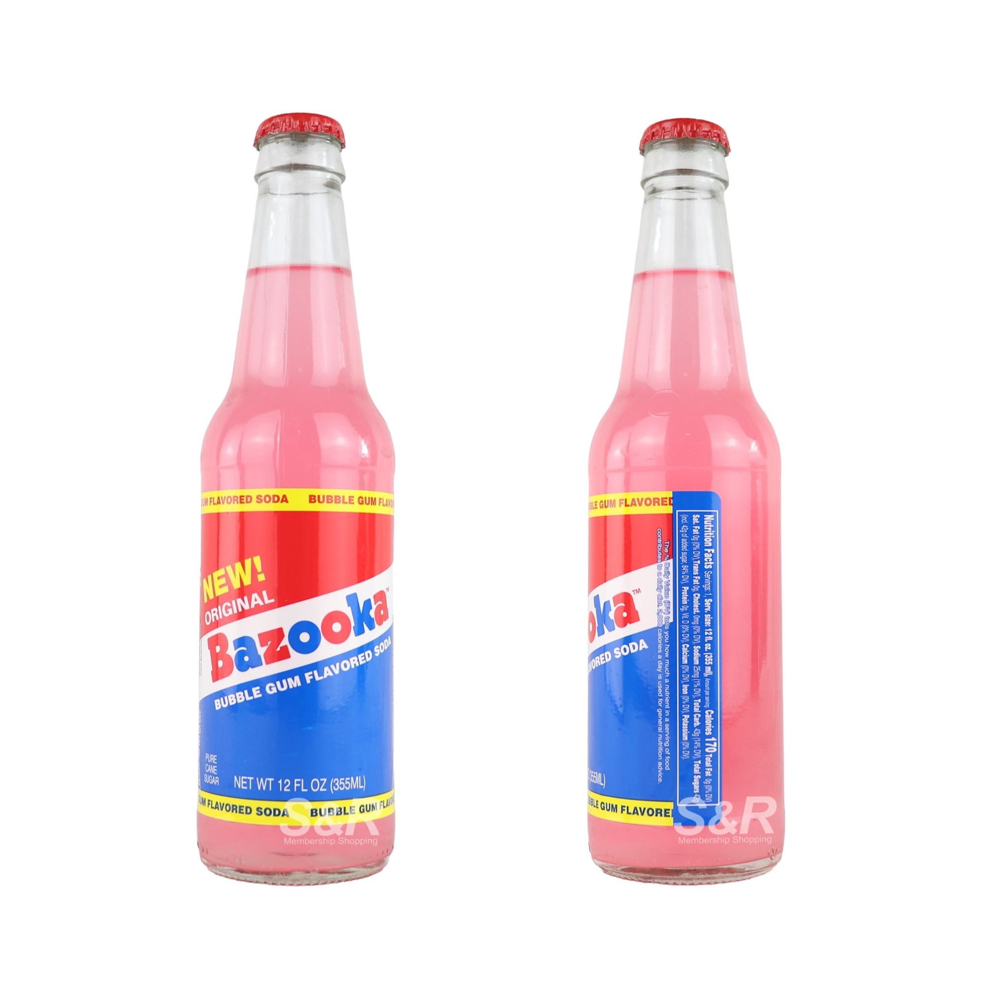 Bazooka Original Bubble Gum