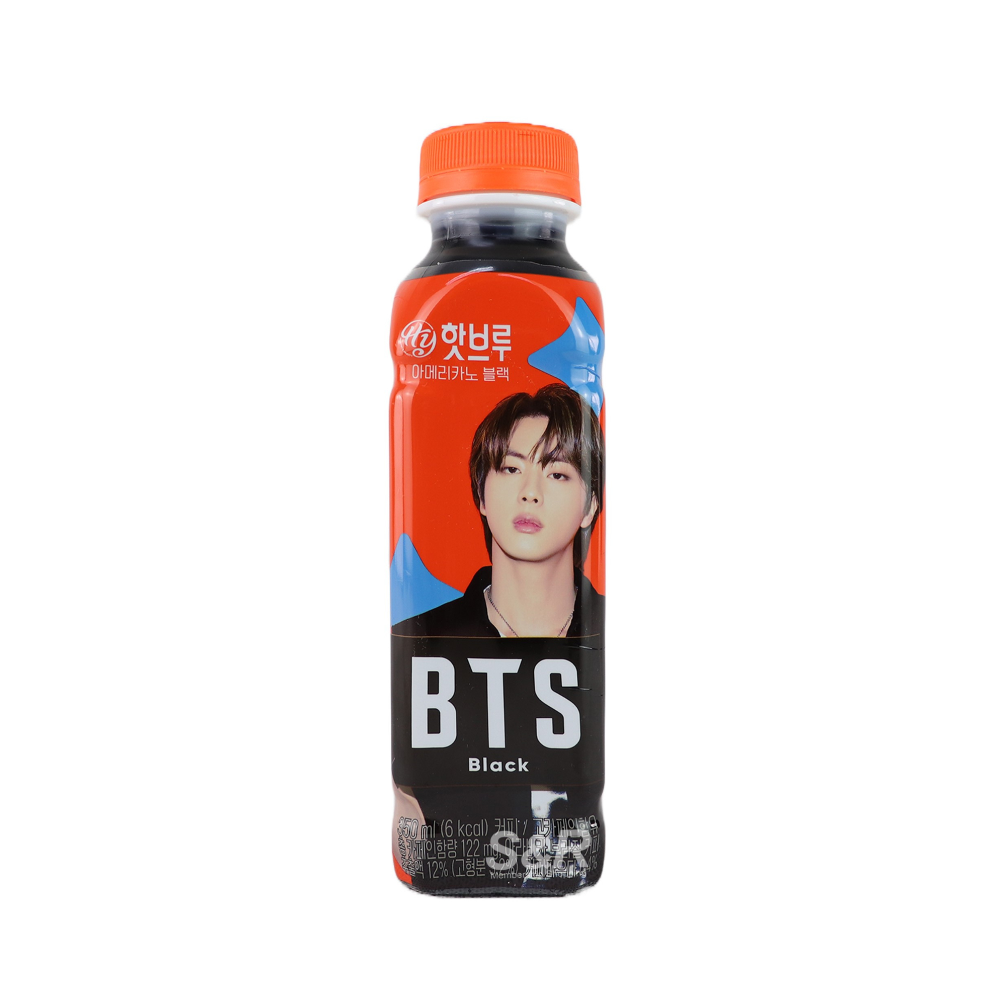 BTS Hot Brew