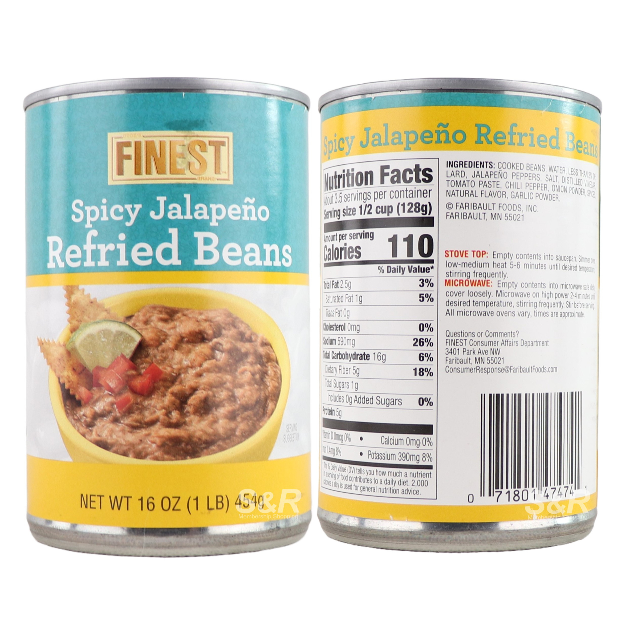 Finest Spicy Jalapeno
