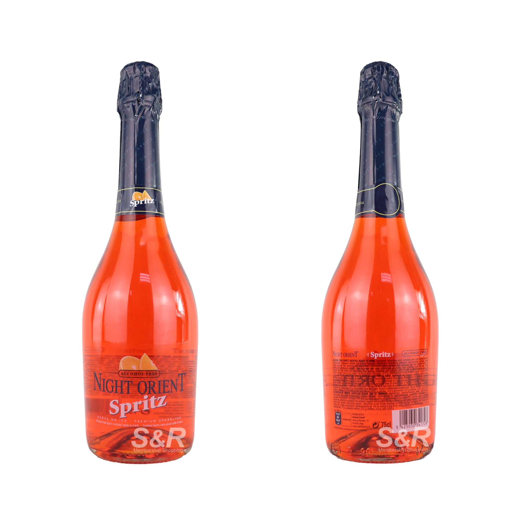 Night Orient Spritz